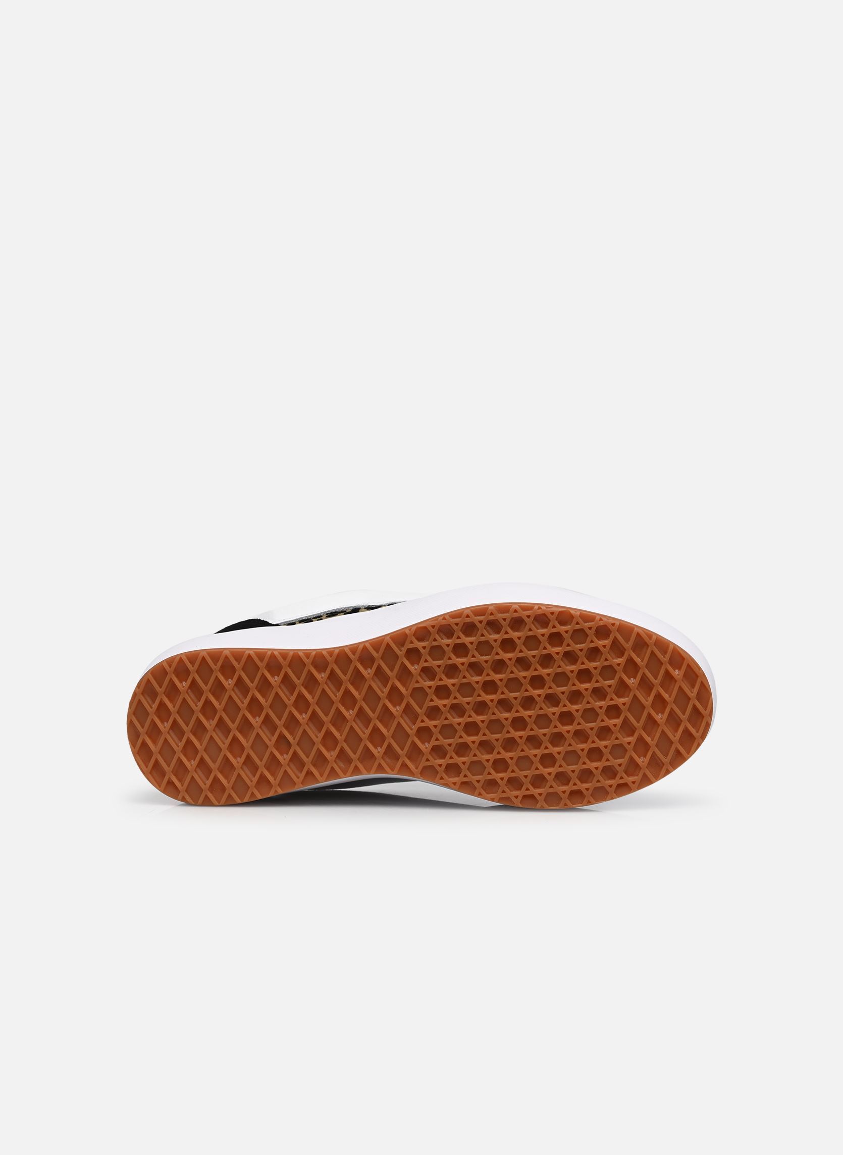 Baskets basses Knu Skool Stacklite noir Vans Baskets basses Knu Skool Stacklite noir OLIVE BROWN/BLA