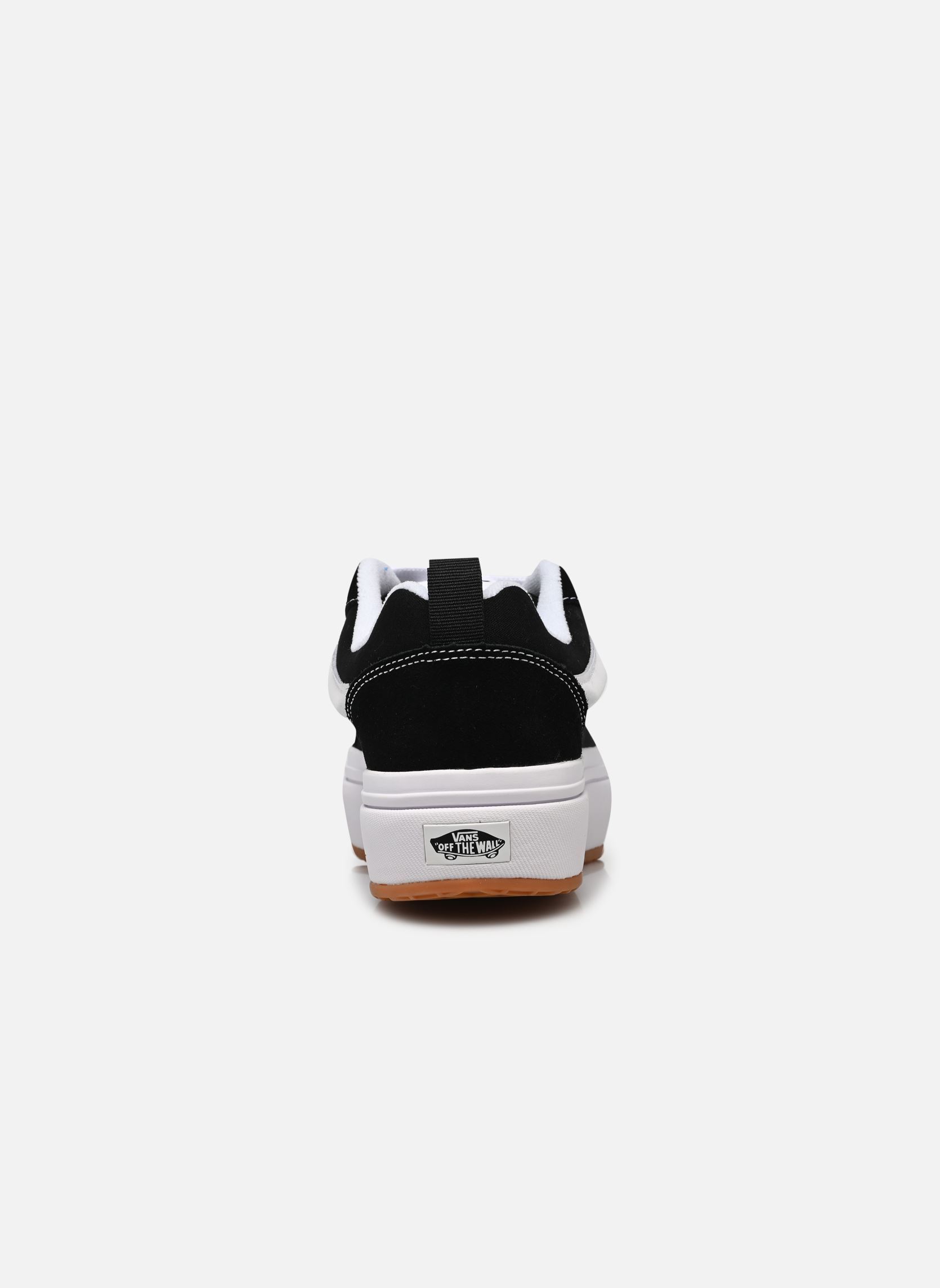 Niedrige Sneaker Knu Skool Stacklite schwarz Vans Niedrige Sneaker Knu Skool Stacklite schwarz BLACK/WHITE