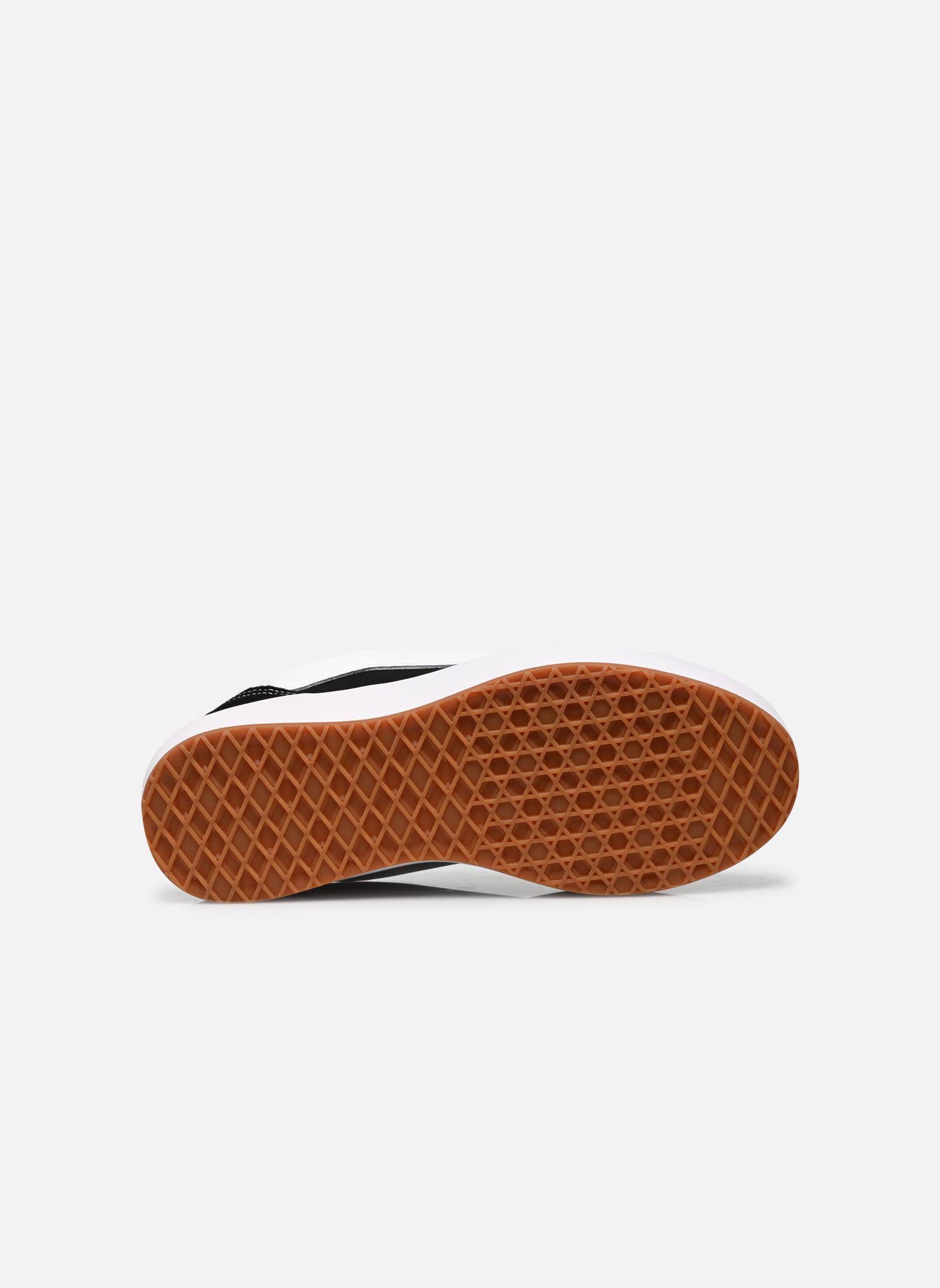 Niedrige Sneaker Knu Skool Stacklite schwarz Vans Niedrige Sneaker Knu Skool Stacklite schwarz BLACK/WHITE