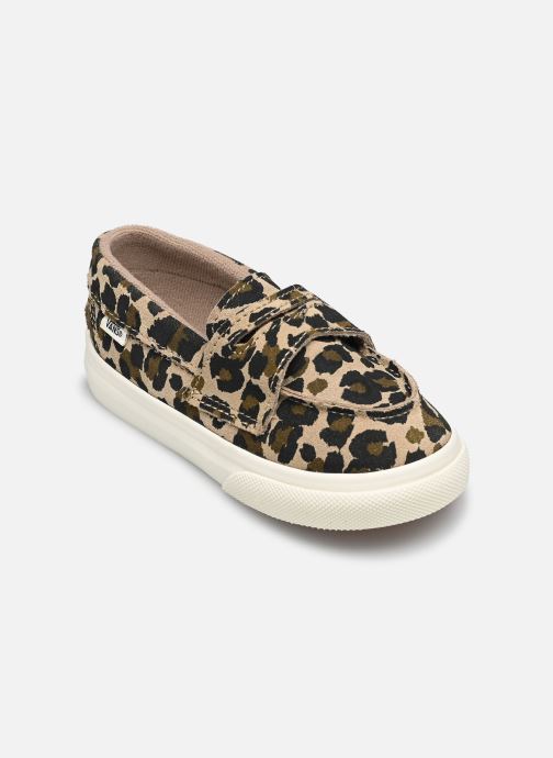 Vans Baskets basses Loafer 53 fille vert