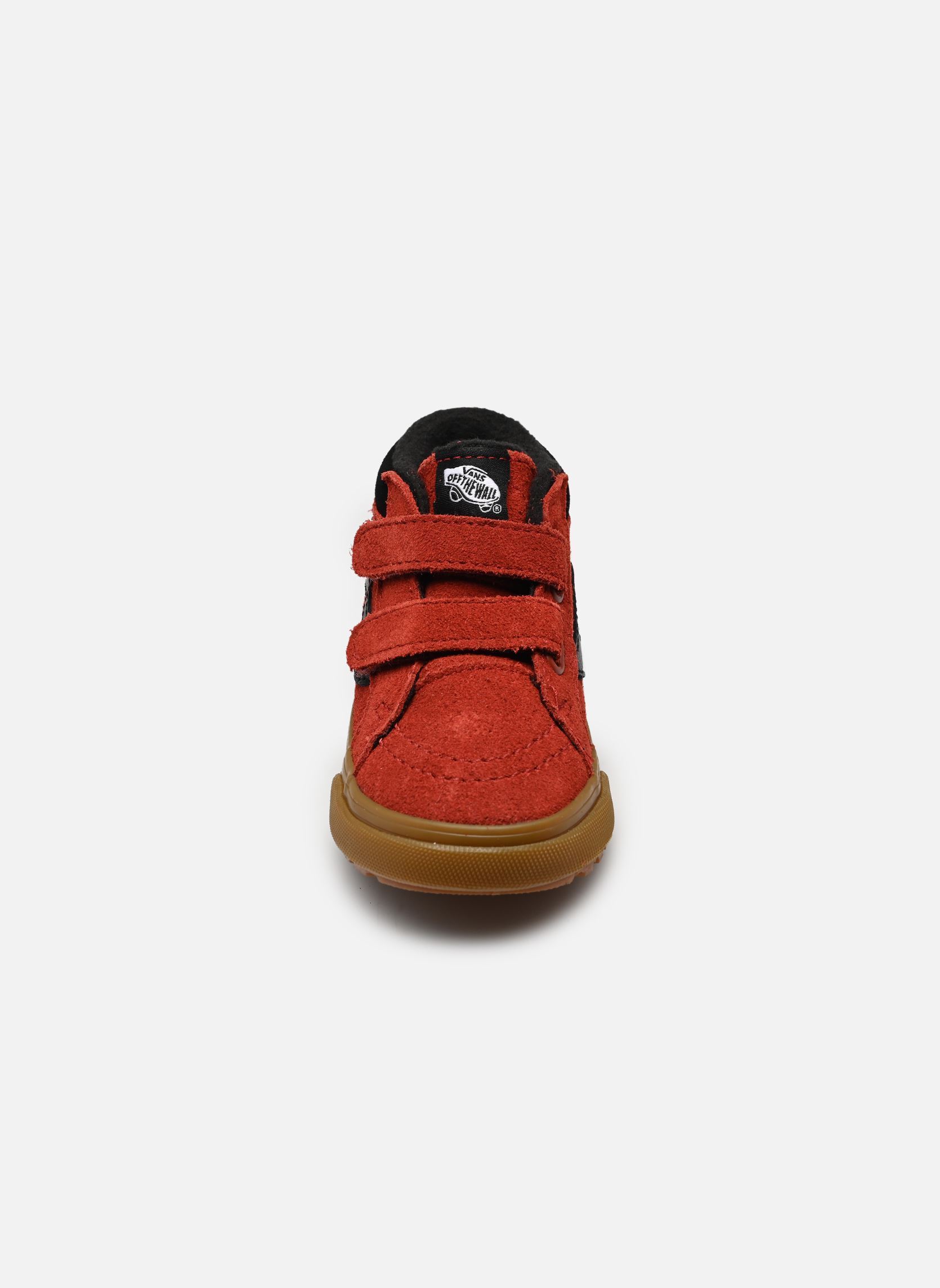 Sneaker SK8-Mid Reissue V Insulated bordeaux Vans Sneaker SK8-Mid Reissue V Insulated bordeaux BORDEAUX