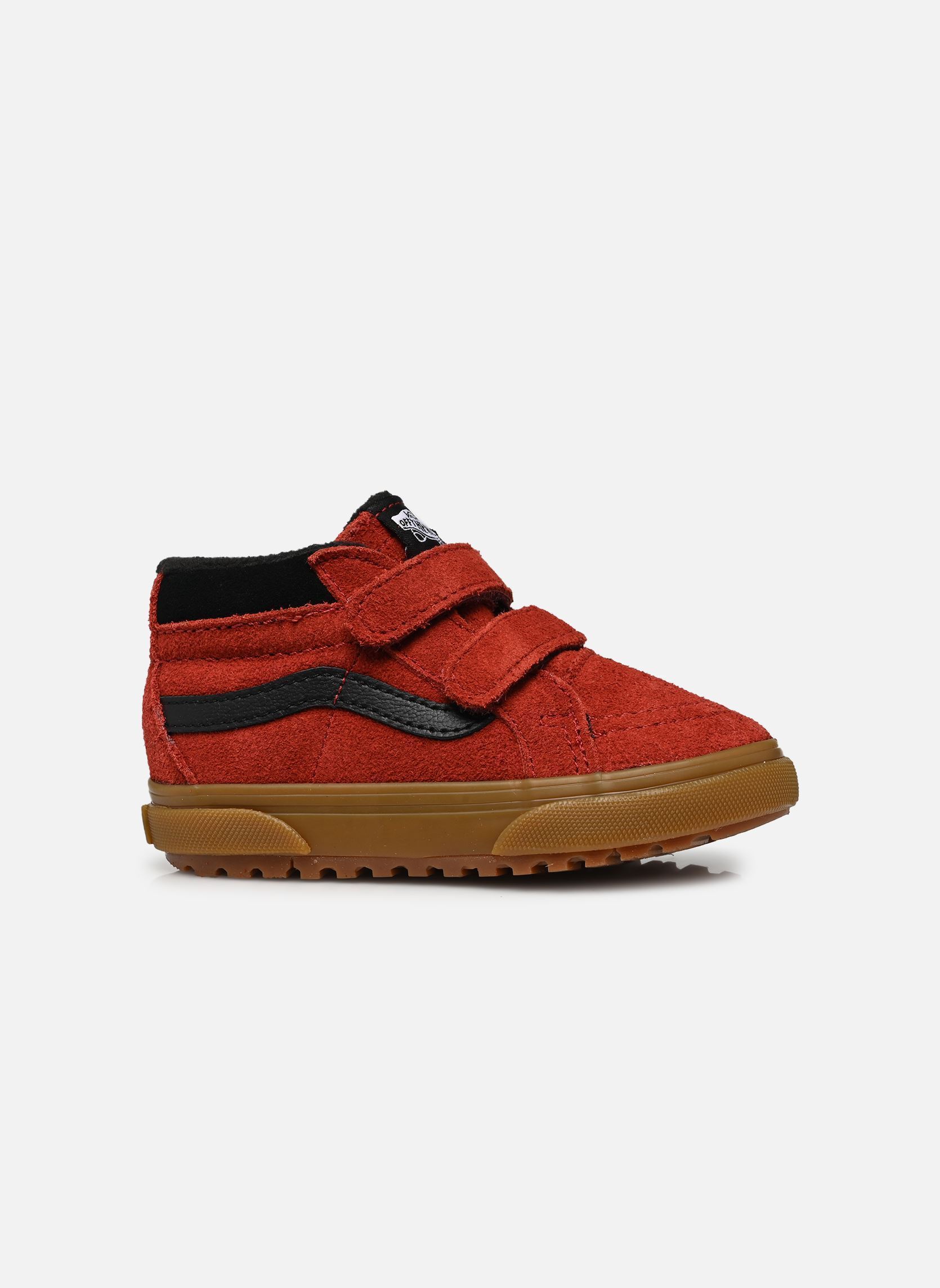 Sneaker SK8-Mid Reissue V Insulated bordeaux Vans Sneaker SK8-Mid Reissue V Insulated bordeaux BORDEAUX