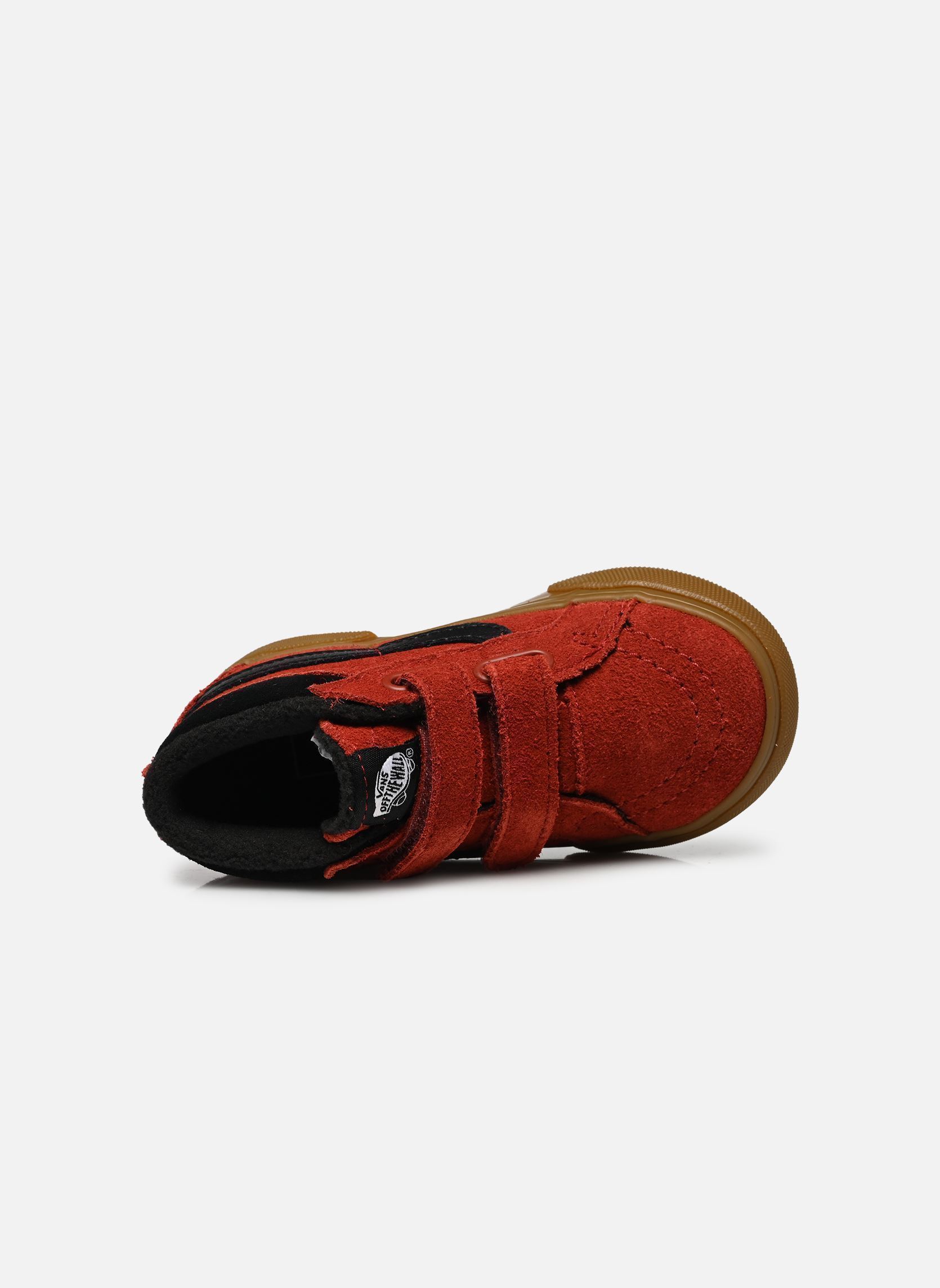 Sneaker SK8-Mid Reissue V Insulated bordeaux Vans Sneaker SK8-Mid Reissue V Insulated bordeaux BORDEAUX