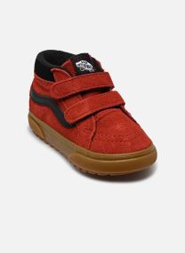 Sneaker SK8-Mid Reissue V Insulated bordeaux
