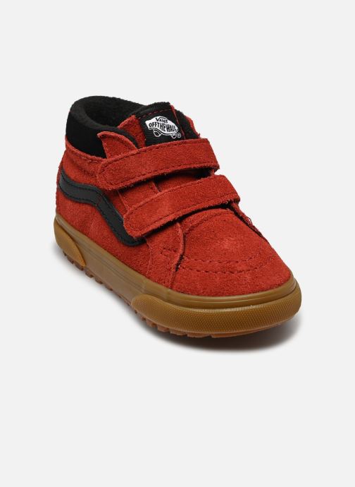Vans Sneaker SK8-Mid Reissue V Insulated bordeaux