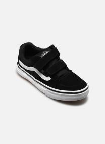 Sneaker Skate Kids Kyle Walker Wafflecup V schwarz
