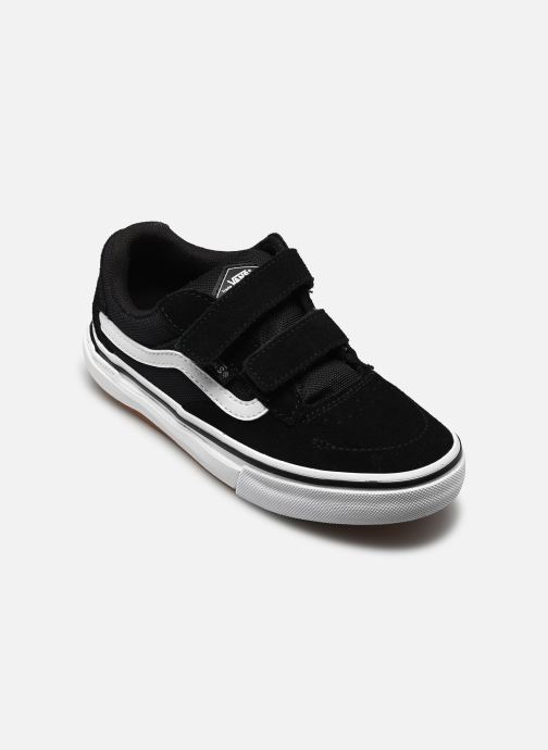 Vans Sneaker Skate Kids Kyle Walker Wafflecup V schwarz