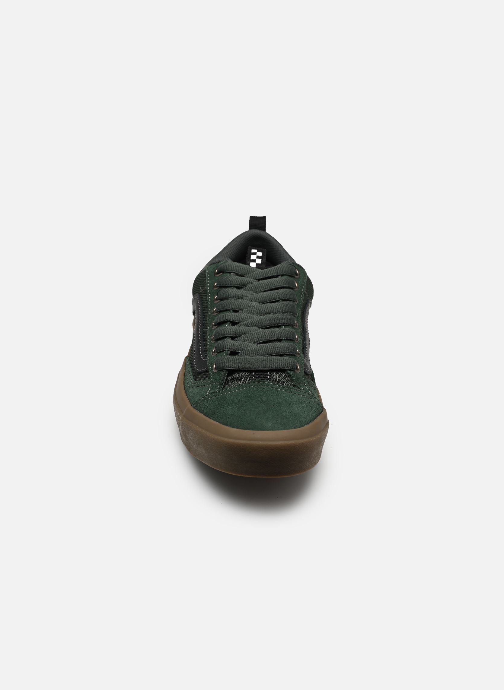Baskets basses Skate Old Skool 36 + homme vert Vans Baskets basses Skate Old Skool 36 + homme vert GREEN/GUM