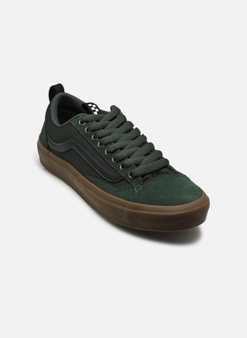 Vans Baskets basses Skate Old Skool 36 + homme vert