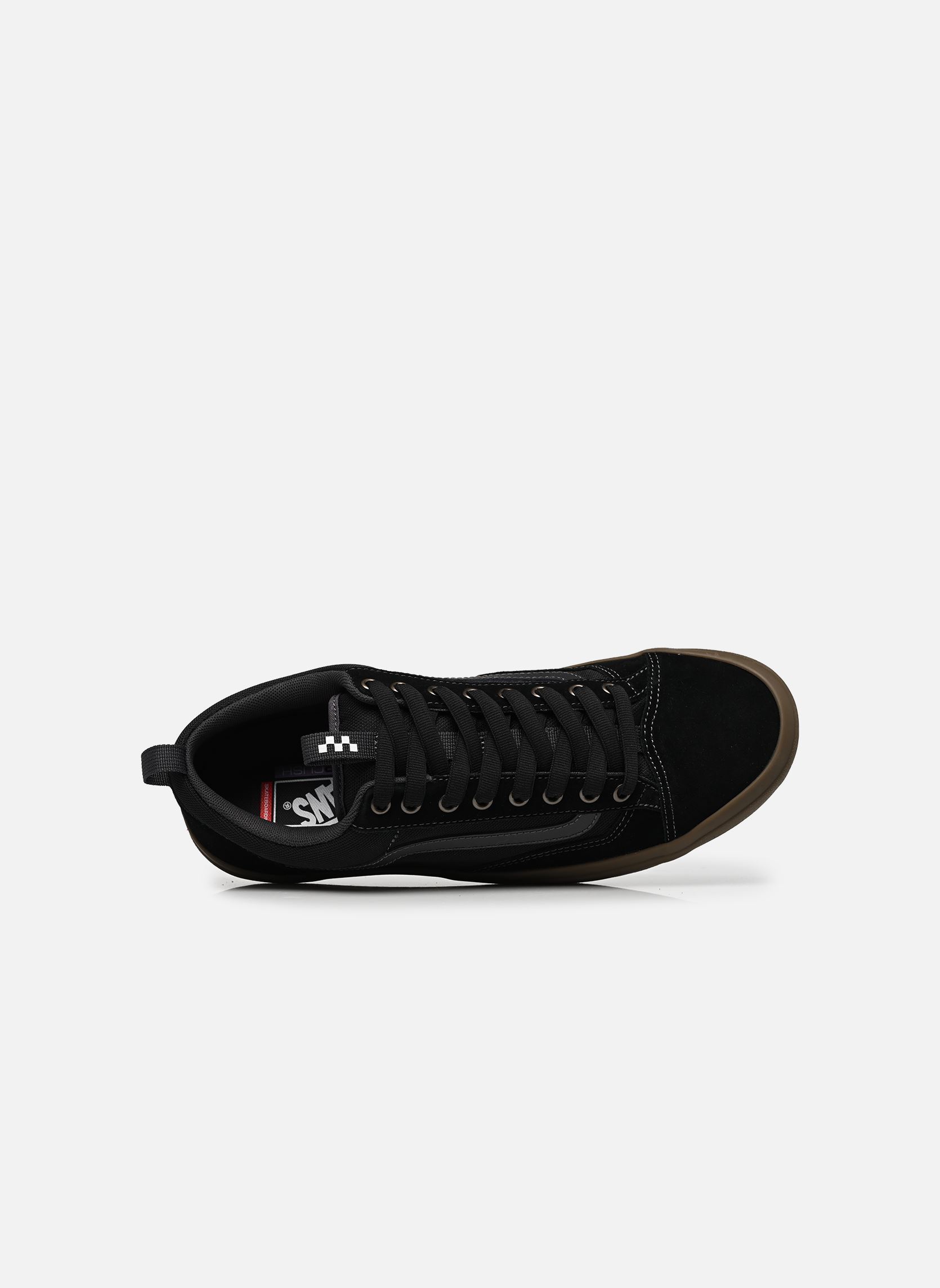 Baskets basses Skate Old Skool 36 + homme noir Vans Baskets basses Skate Old Skool 36 + homme noir BLACK/CHARCOAL
