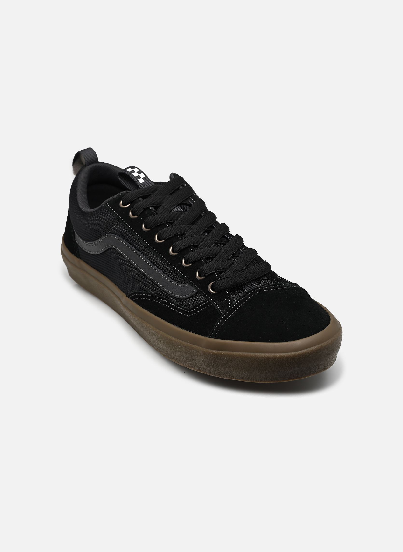Baskets basses Skate Old Skool 36 + homme noir Vans Baskets basses Skate Old Skool 36 + homme noir BLACK/CHARCOAL