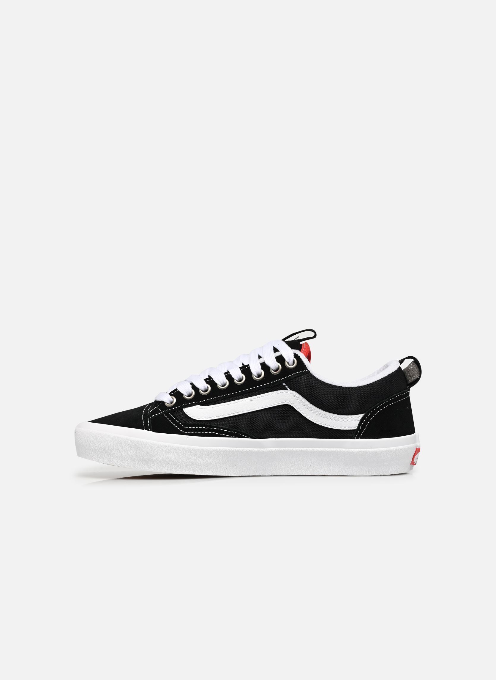 Niedrige Sneaker Skate Old Skool 36 + herren schwarz Vans Niedrige Sneaker Skate Old Skool 36 + herren schwarz BLACK/WHITE