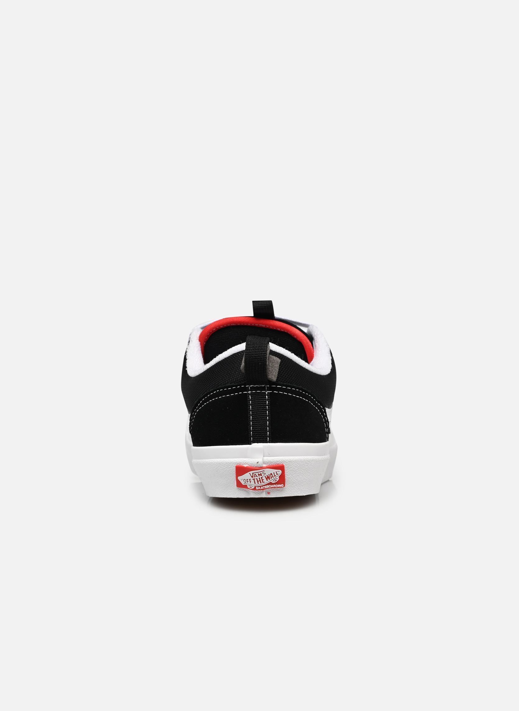Niedrige Sneaker Skate Old Skool 36 + herren schwarz Vans Niedrige Sneaker Skate Old Skool 36 + herren schwarz BLACK/WHITE