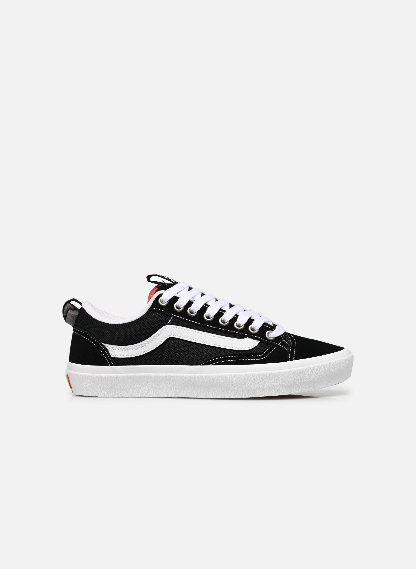 Niedrige Sneaker Skate Old Skool 36 + herren schwarz Vans Niedrige Sneaker Skate Old Skool 36 + herren schwarz BLACK/WHITE