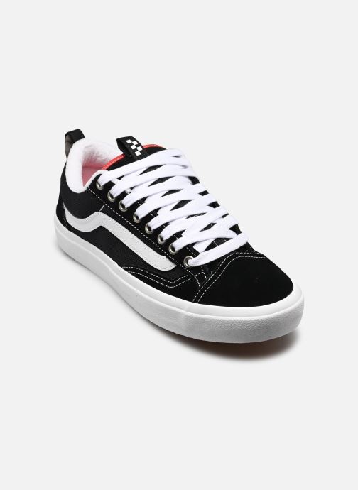 Vans Niedrige Sneaker Skate Old Skool 36 + herren schwarz