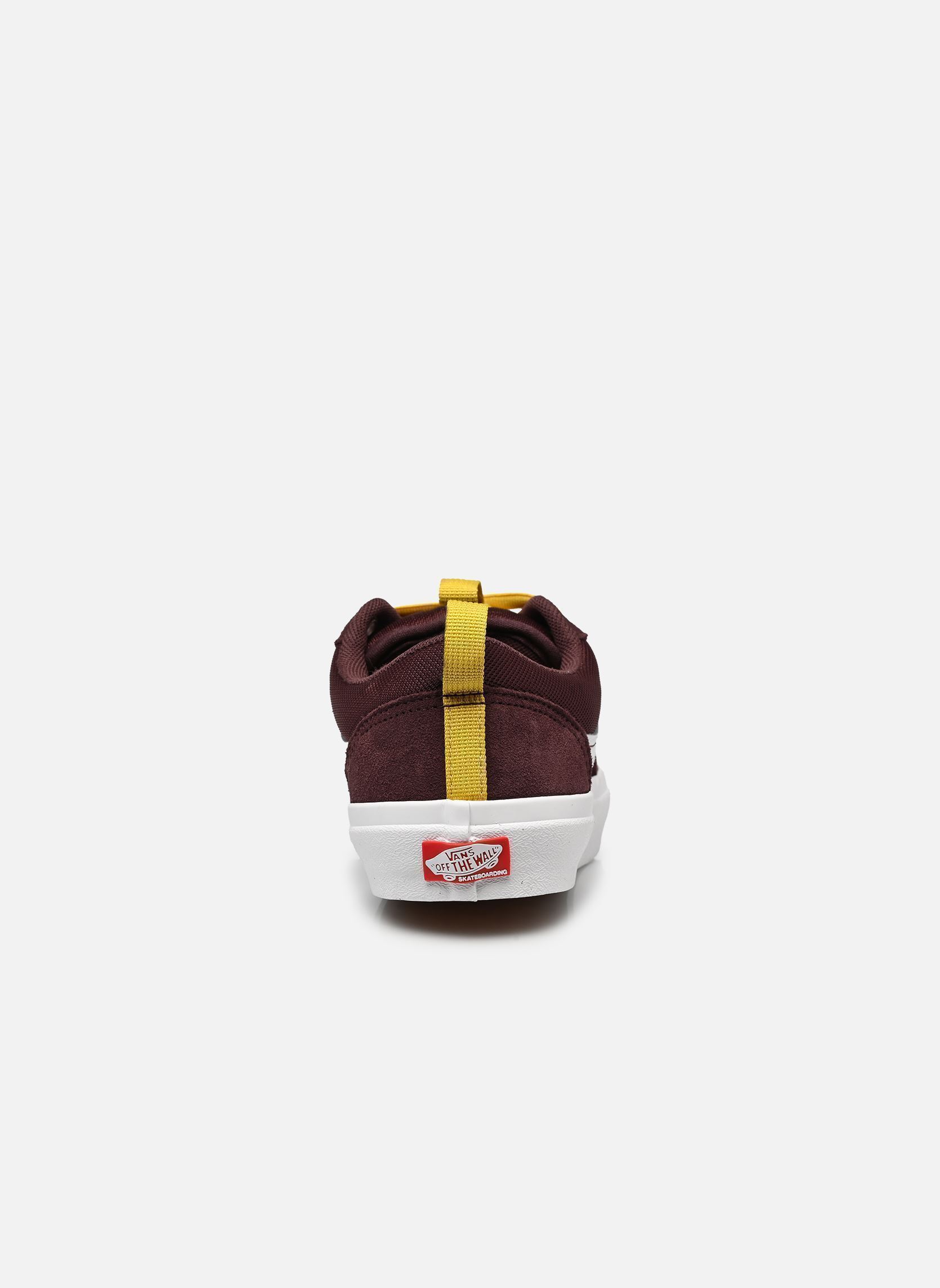 Niedrige Sneaker Skate Old Skool 36 + herren braun Vans Niedrige Sneaker Skate Old Skool 36 + herren braun BROWN PATINA/GOLD
