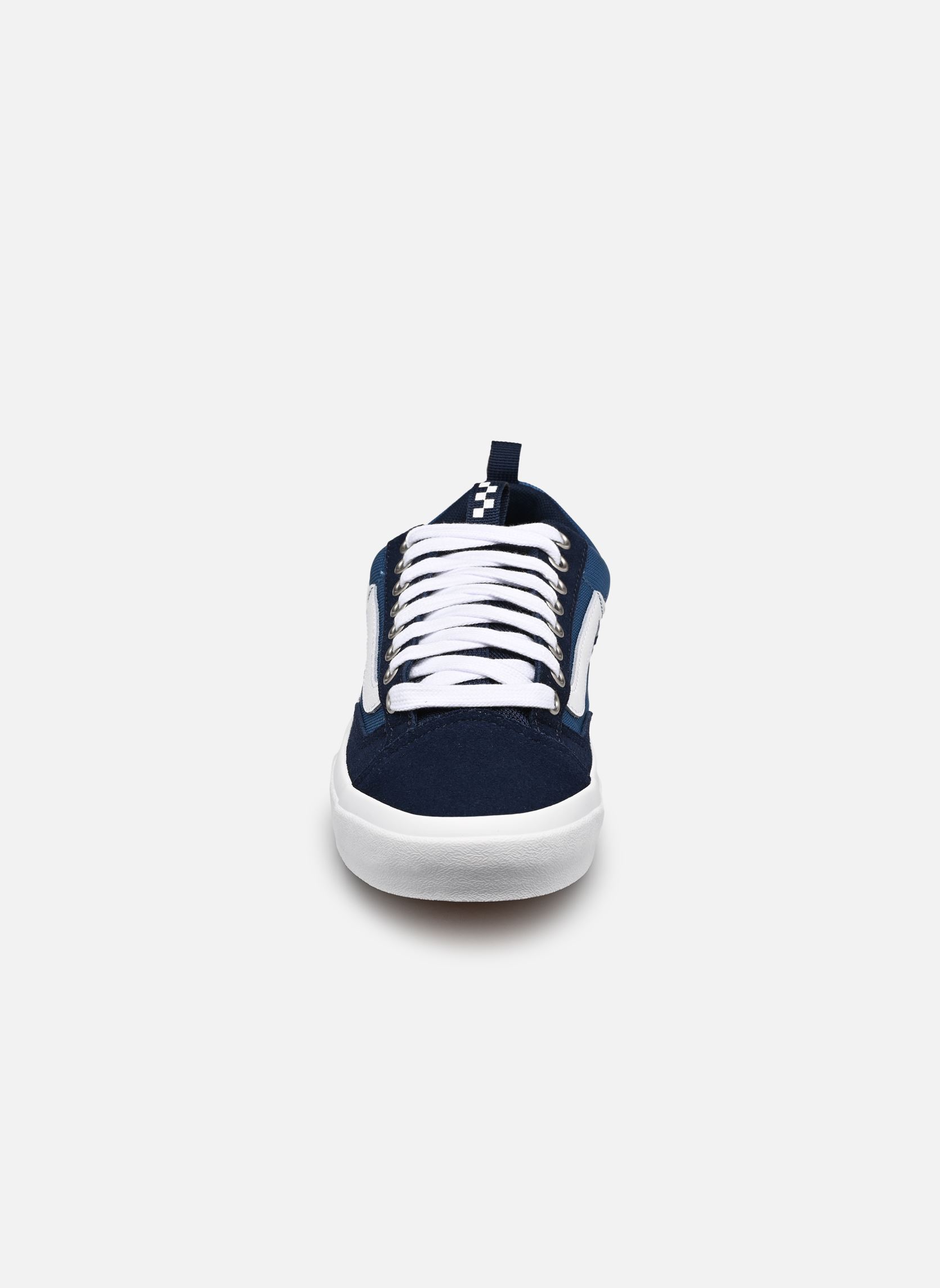 Baskets basses Skate Old Skool 36 + homme bleu Vans Baskets basses Skate Old Skool 36 + homme bleu STV NAVY/WHITE