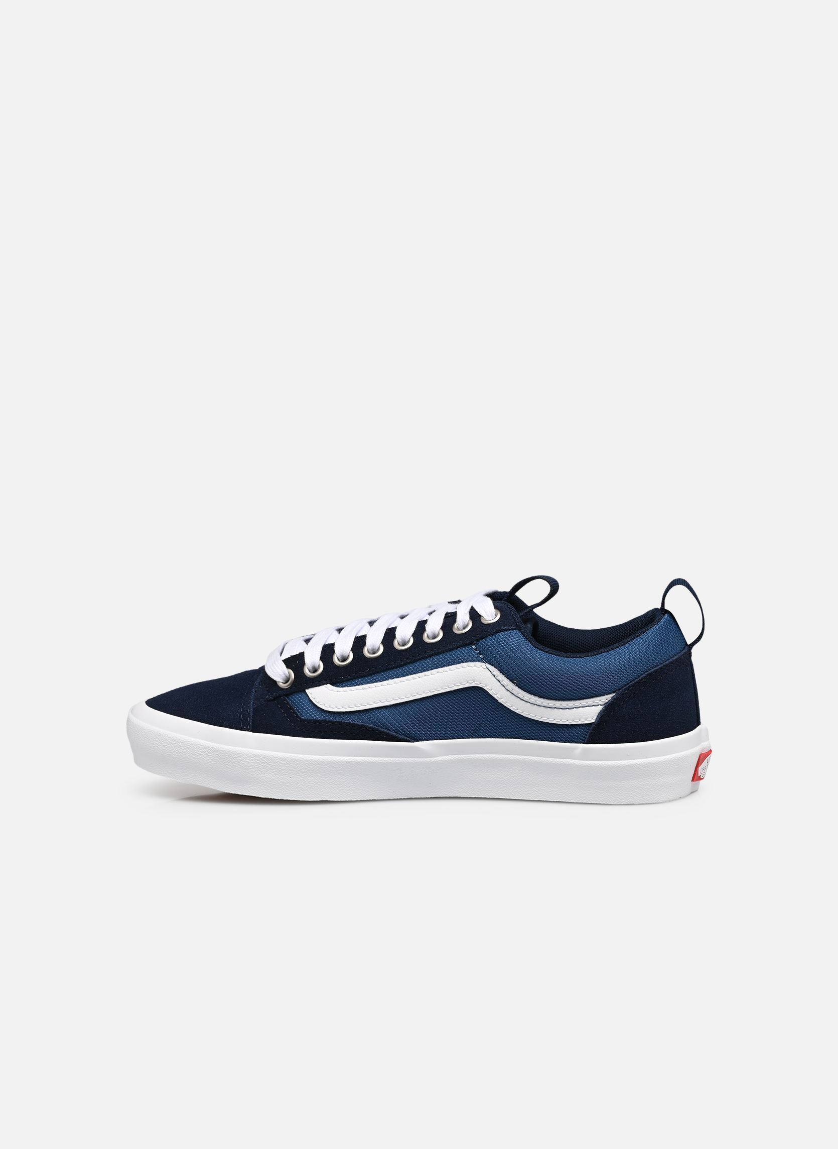 Baskets basses Skate Old Skool 36 + homme bleu Vans Baskets basses Skate Old Skool 36 + homme bleu STV NAVY/WHITE
