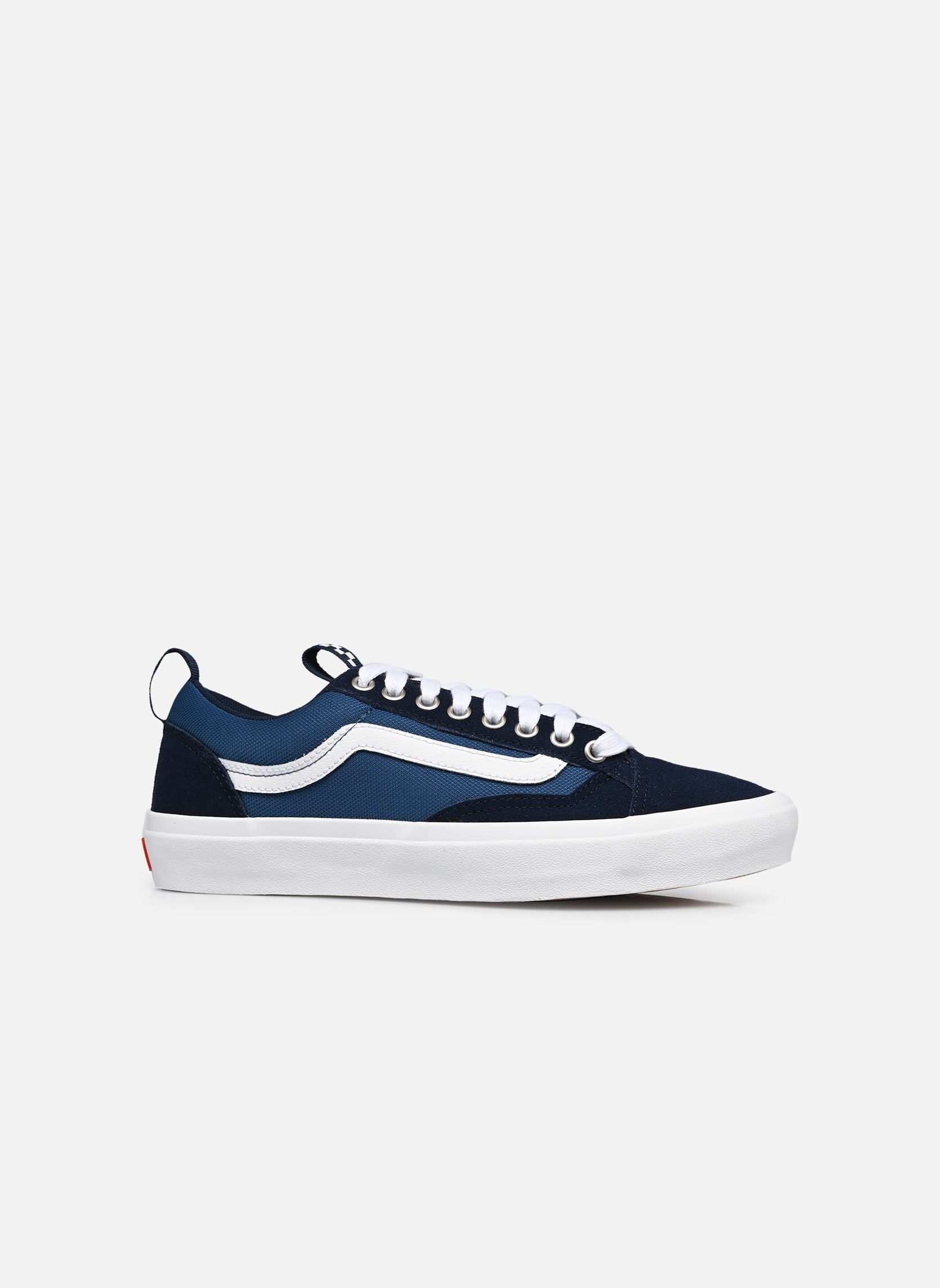 Baskets basses Skate Old Skool 36 + homme bleu Vans Baskets basses Skate Old Skool 36 + homme bleu STV NAVY/WHITE