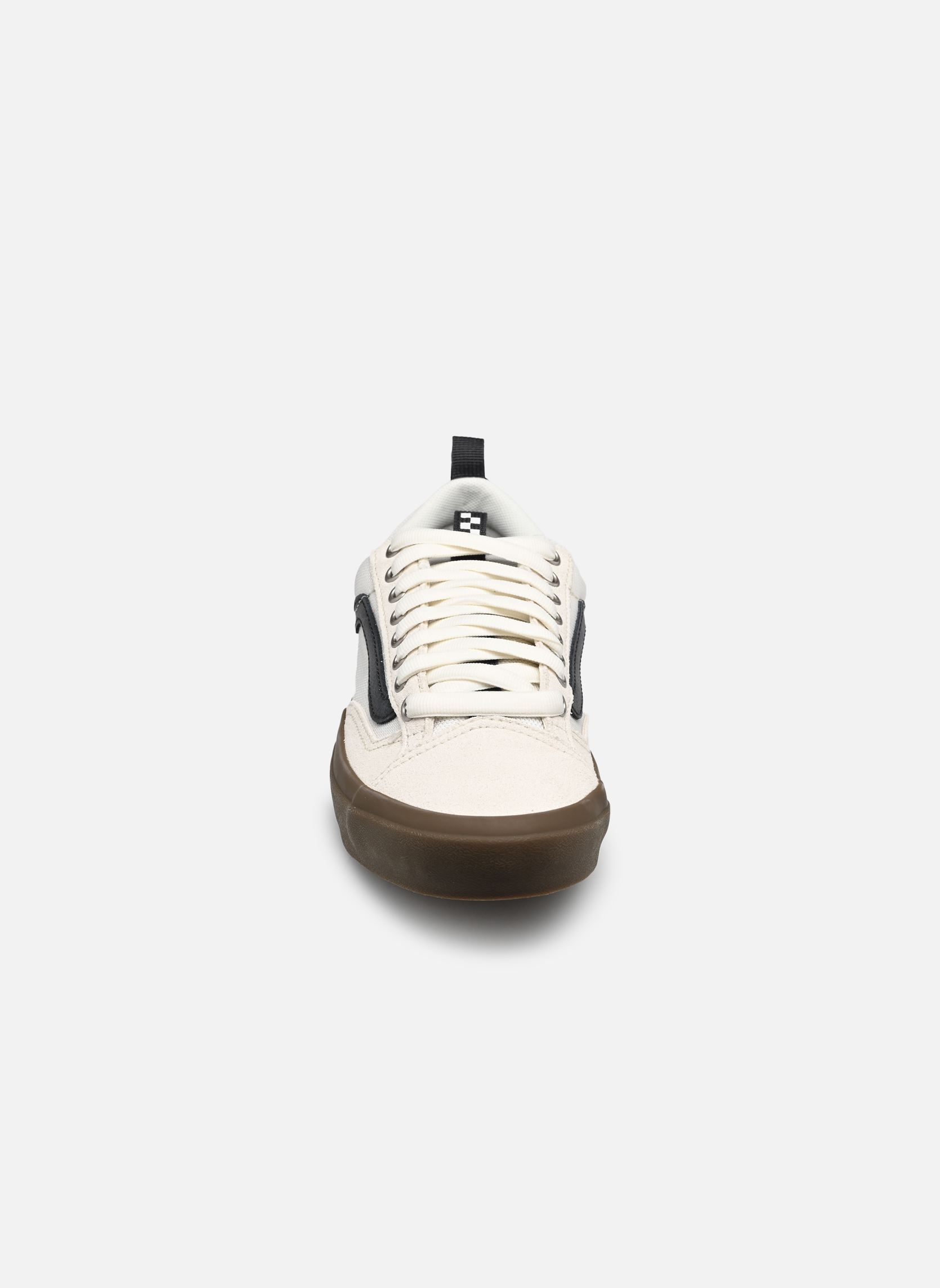 Niedrige Sneaker Skate Old Skool 36 + herren weiß Vans Niedrige Sneaker Skate Old Skool 36 + herren weiß MARSHMALLOW/GUM