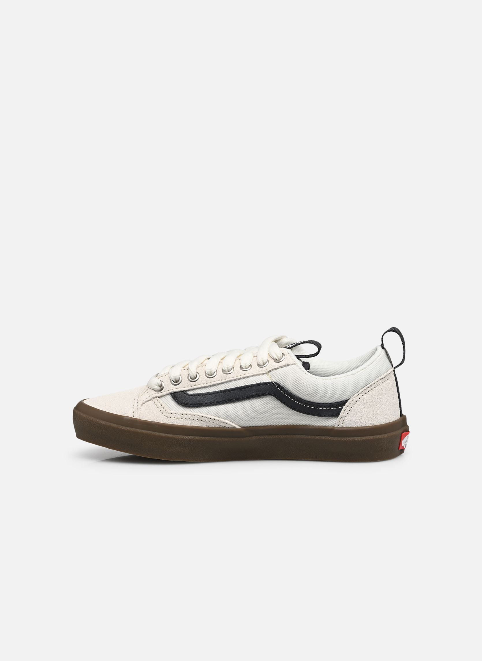 Niedrige Sneaker Skate Old Skool 36 + herren weiß Vans Niedrige Sneaker Skate Old Skool 36 + herren weiß MARSHMALLOW/GUM
