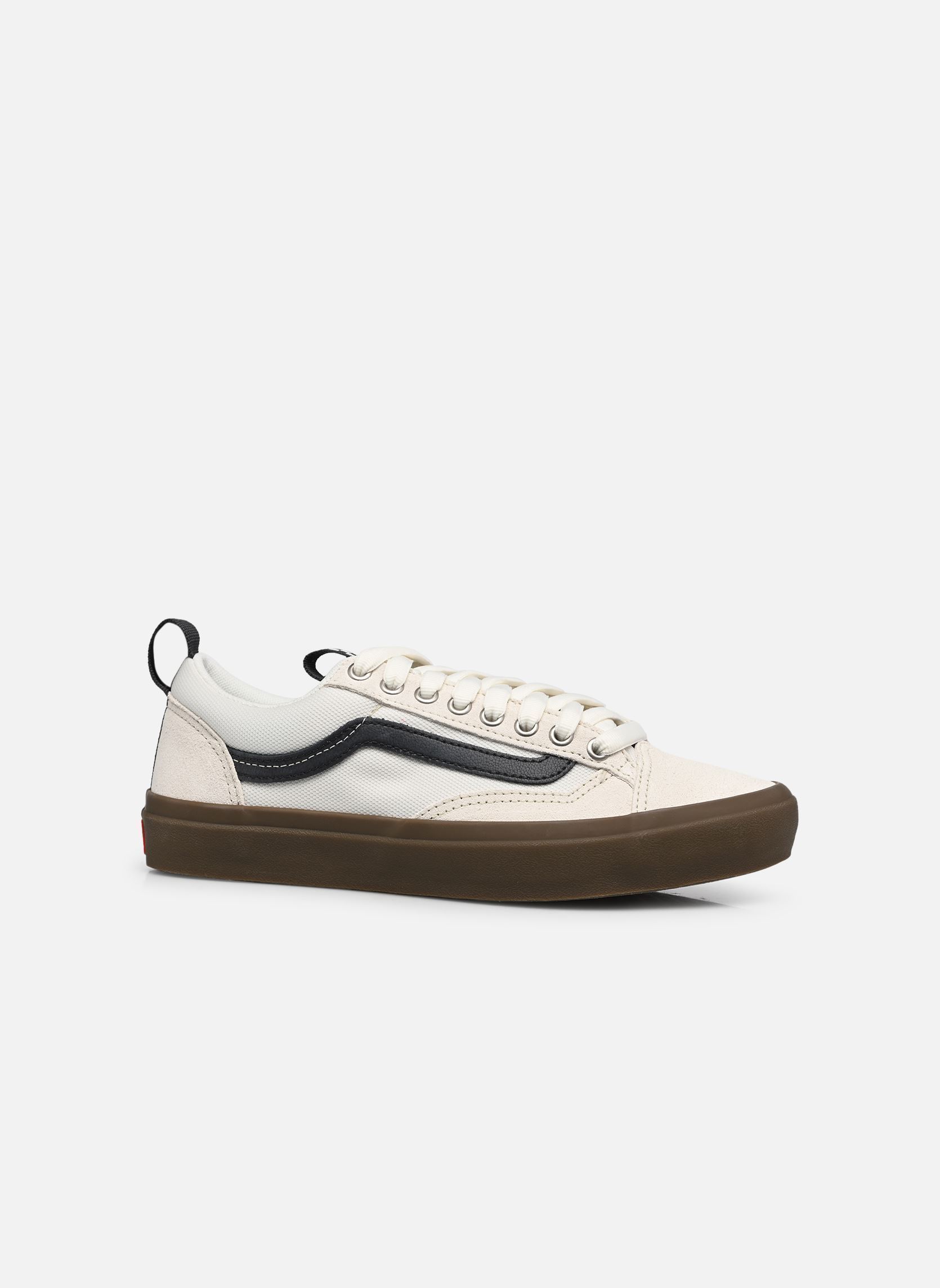 Niedrige Sneaker Skate Old Skool 36 + herren weiß Vans Niedrige Sneaker Skate Old Skool 36 + herren weiß MARSHMALLOW/GUM
