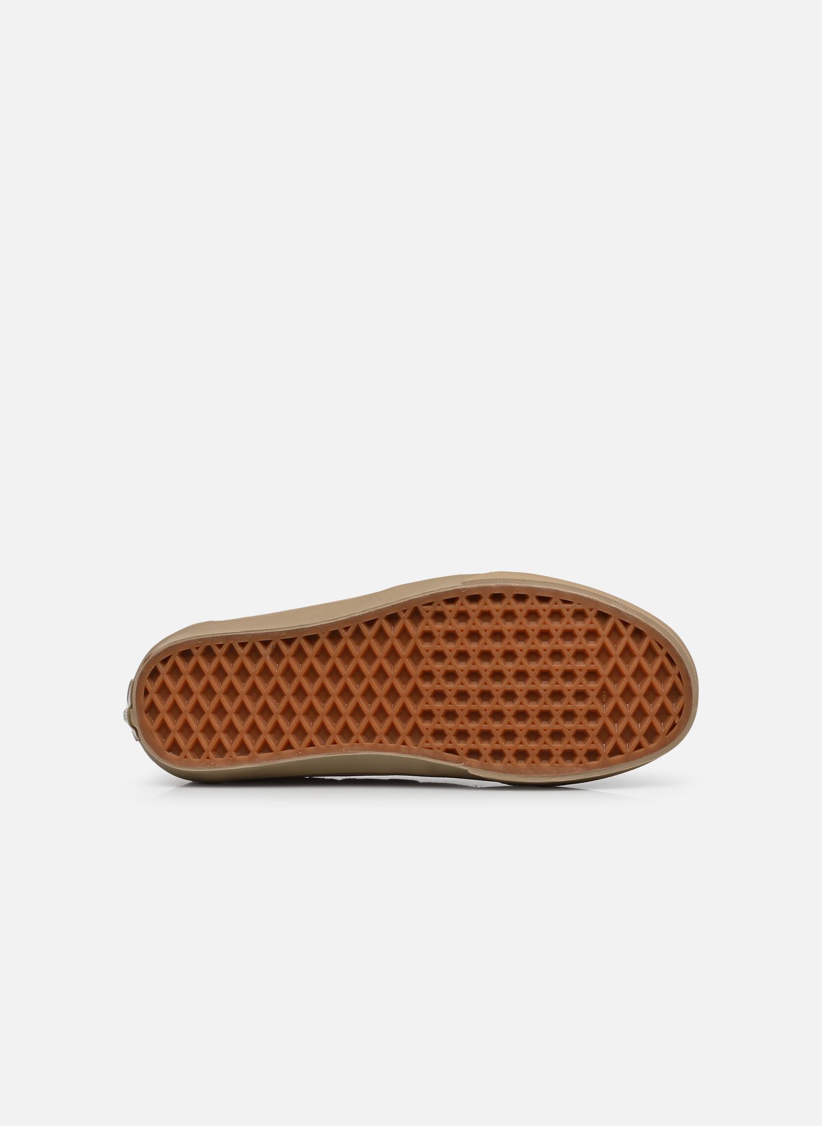 Baskets 2-Eyelet Boat Shoe femme rose Vans Baskets 2-Eyelet Boat Shoe femme rose PALE PETAL PINK