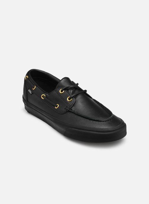 Vans Sneaker 2-Eyelet Boat Shoe damen schwarz