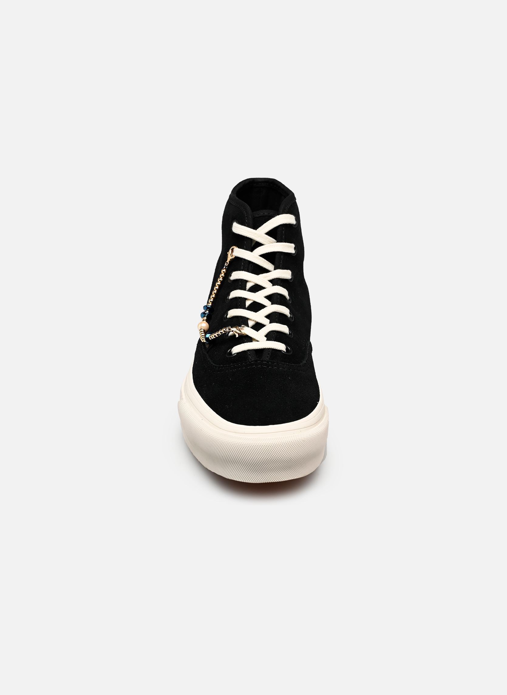Baskets montantes Authentic Hi 2.0 Charmed femme noir Vans Baskets montantes Authentic Hi 2.0 Charmed femme noir BLACK/GOLD