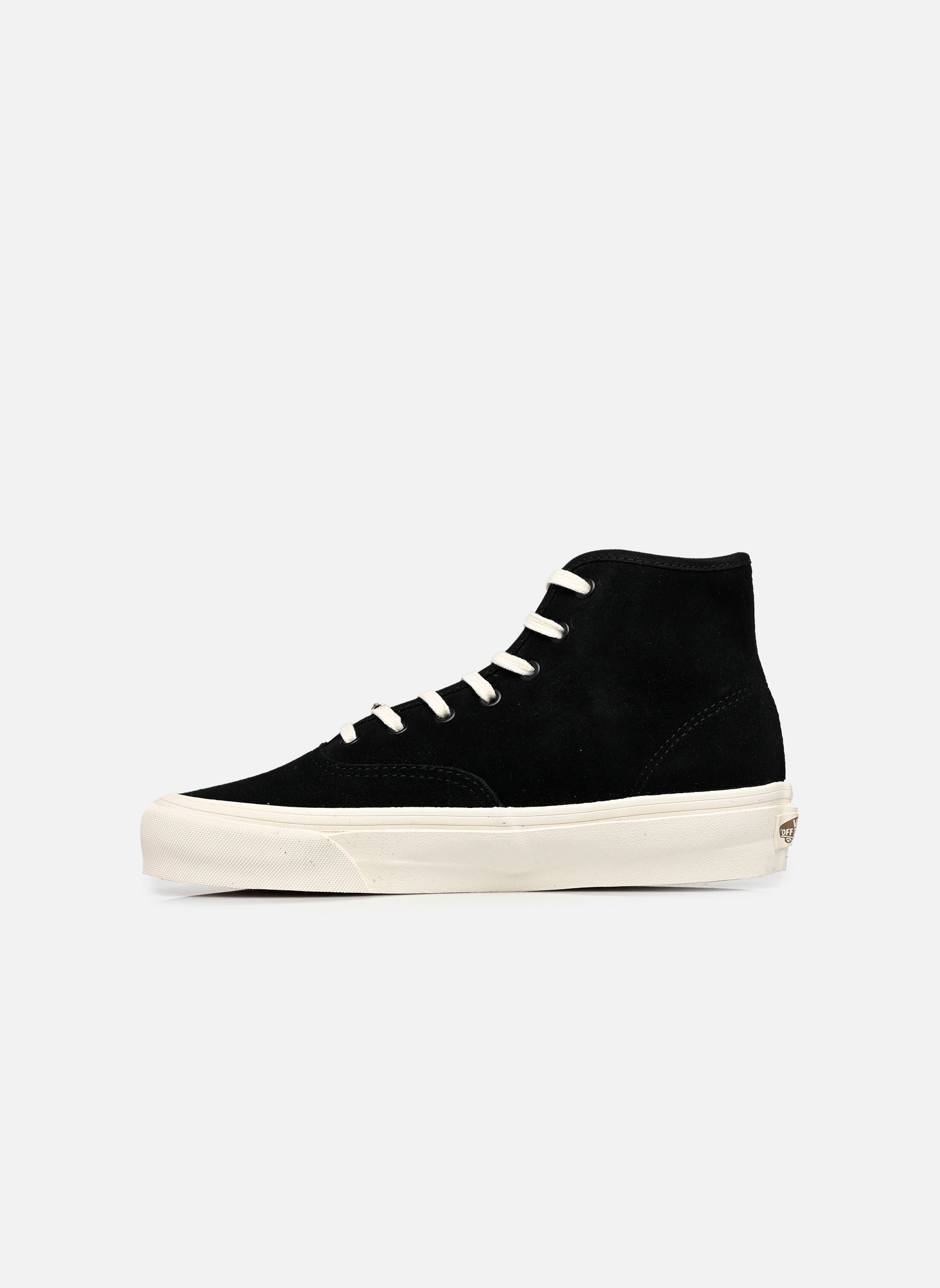 Baskets montantes Authentic Hi 2.0 Charmed femme noir Vans Baskets montantes Authentic Hi 2.0 Charmed femme noir BLACK/GOLD