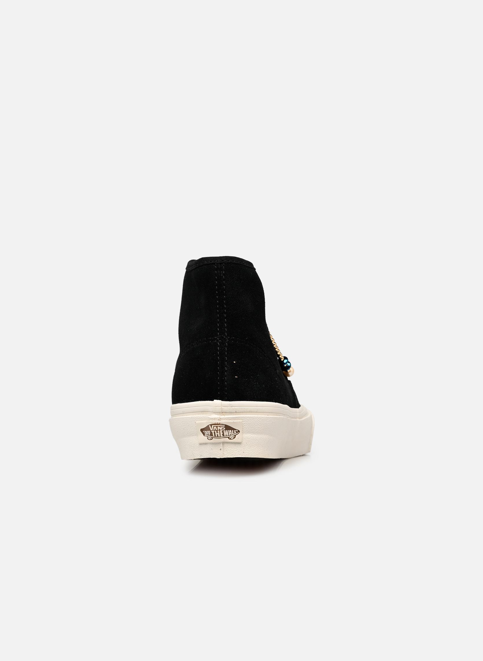 Baskets montantes Authentic Hi 2.0 Charmed femme noir Vans Baskets montantes Authentic Hi 2.0 Charmed femme noir BLACK/GOLD