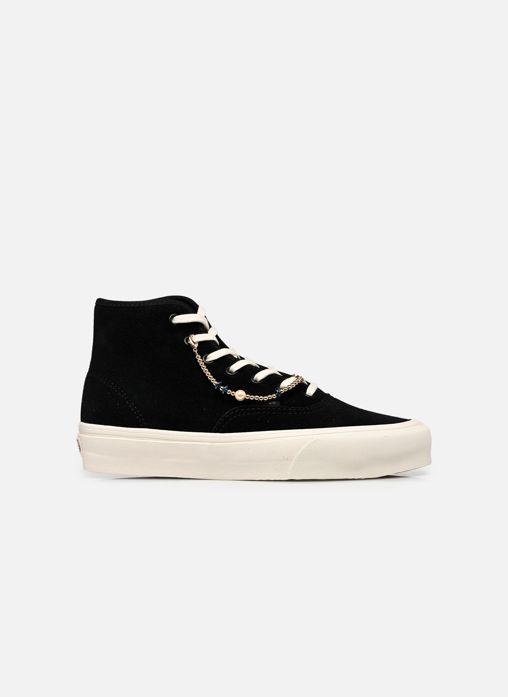 Baskets montantes Authentic Hi 2.0 Charmed femme noir Vans Baskets montantes Authentic Hi 2.0 Charmed femme noir BLACK/GOLD