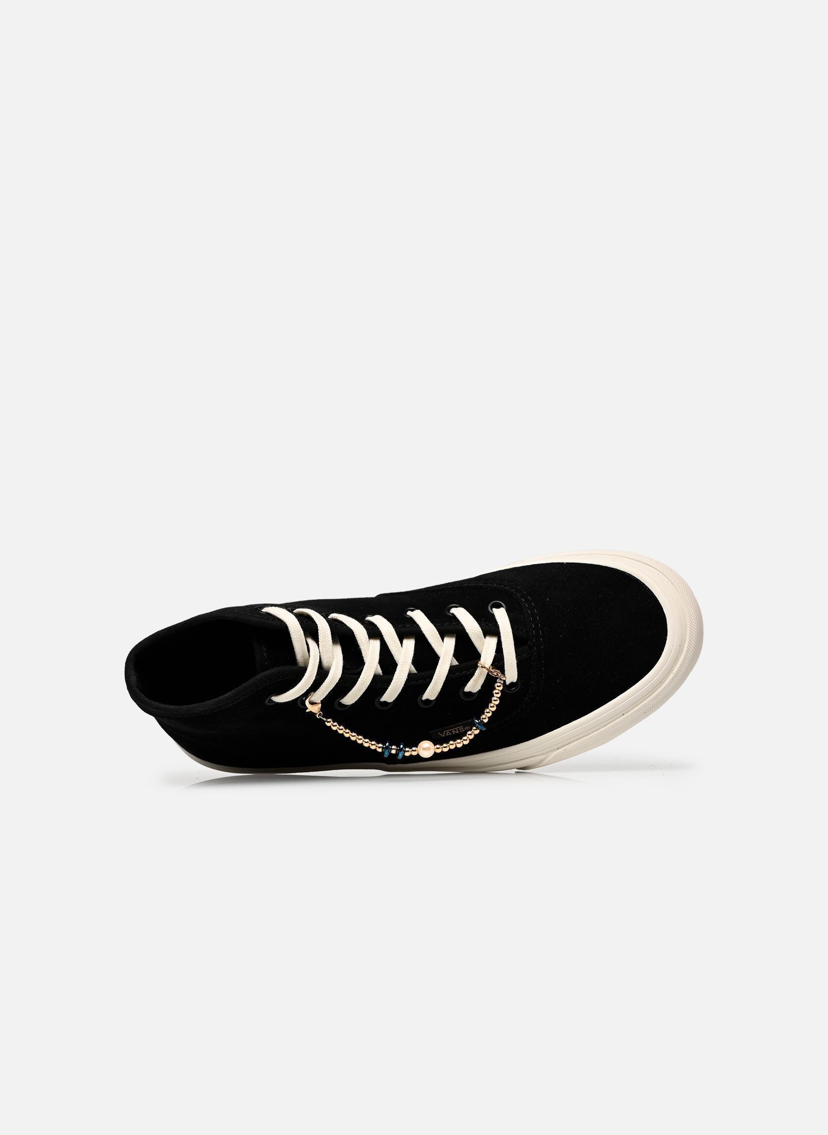 Baskets montantes Authentic Hi 2.0 Charmed femme noir Vans Baskets montantes Authentic Hi 2.0 Charmed femme noir BLACK/GOLD