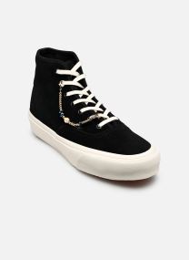 Baskets montantes Authentic Hi 2.0 Charmed femme noir
