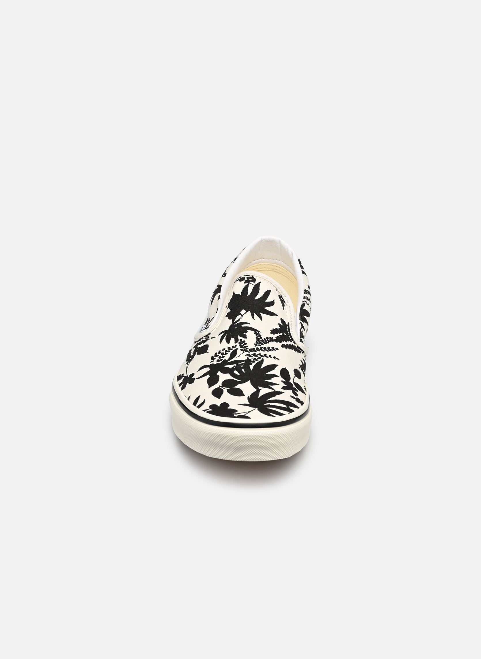 Sneakers Classic Slip-On Archive wit Vans Sneakers Classic Slip-On Archive wit BLACK