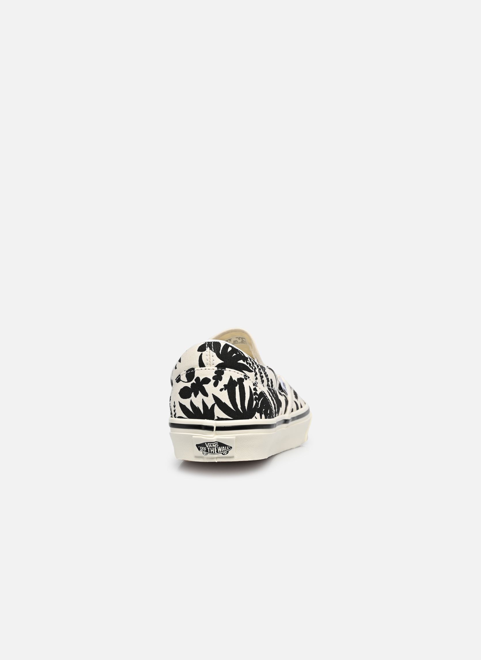 Sneakers Classic Slip-On Archive wit Vans Sneakers Classic Slip-On Archive wit BLACK