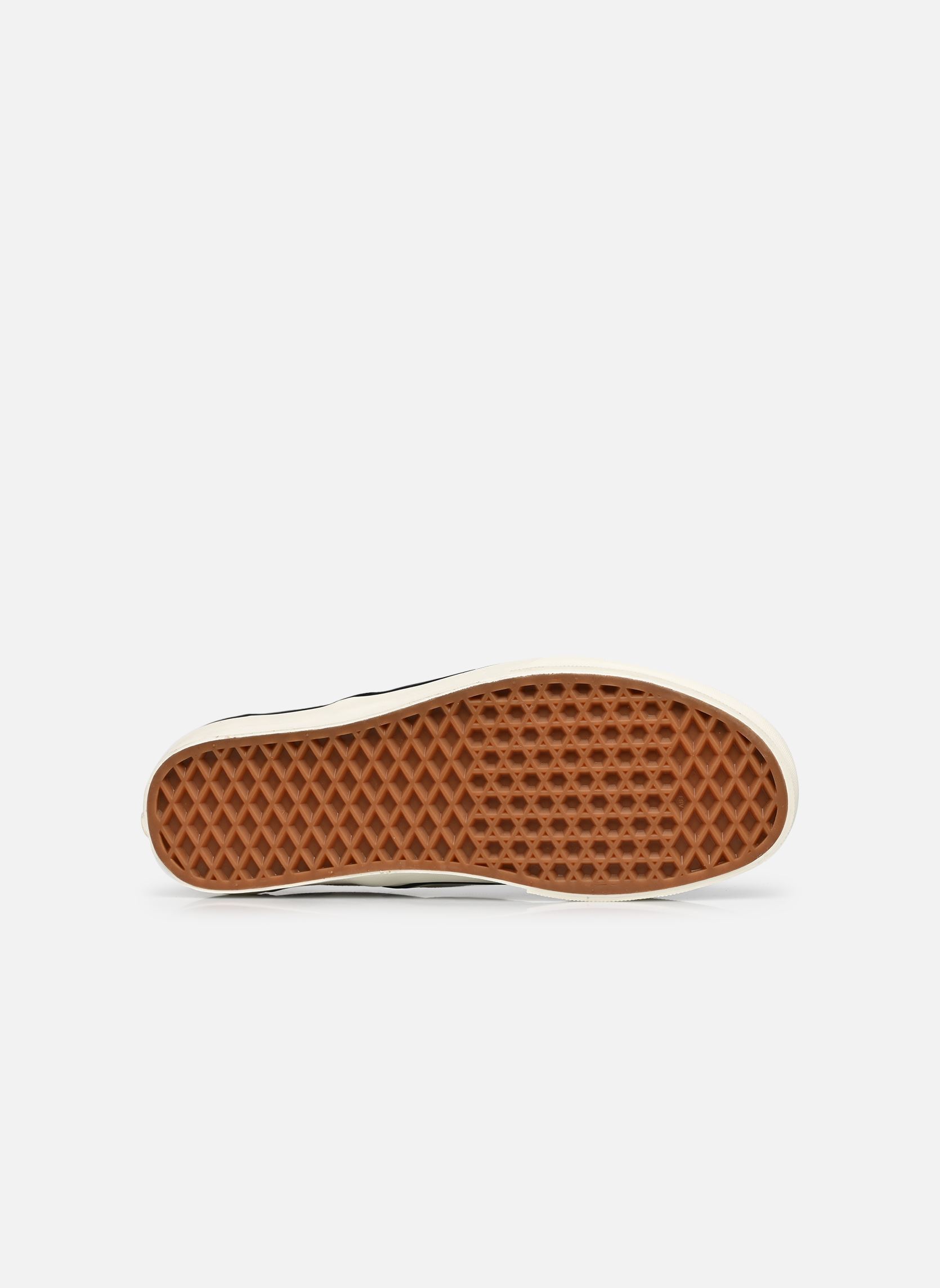 Sneakers Classic Slip-On Archive wit Vans Sneakers Classic Slip-On Archive wit BLACK
