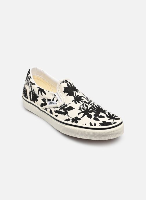 Vans Sneakers Classic Slip-On Archive wit