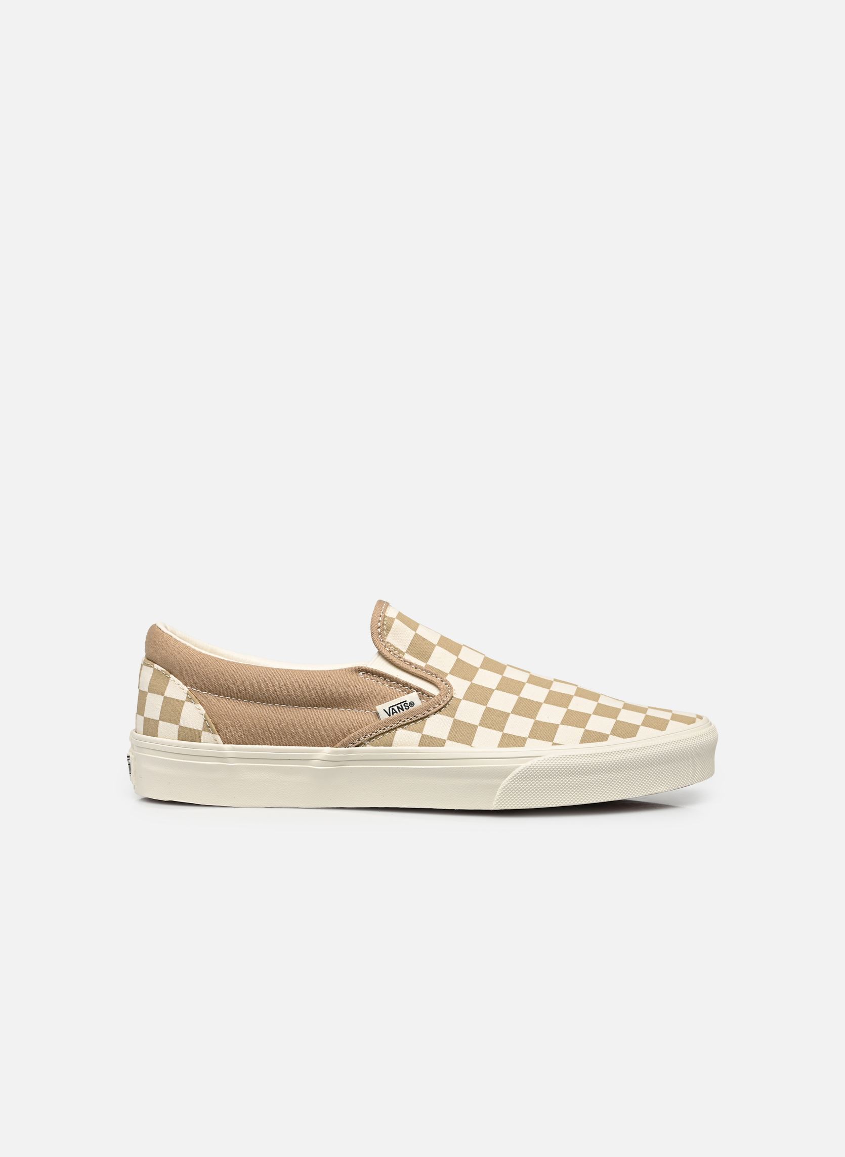 Baskets Classic Slip-On Chekerboard multicolore Vans Baskets Classic Slip-On Chekerboard multicolore INCENSE