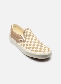 Baskets Classic Slip-On Chekerboard multicolore Vans Baskets Classic Slip-On Chekerboard multicolore INCENSE
