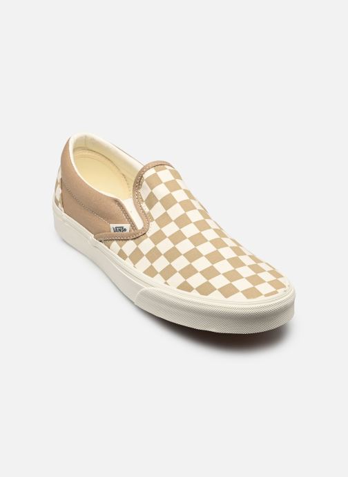 Vans Baskets Classic Slip-On Chekerboard multicolore