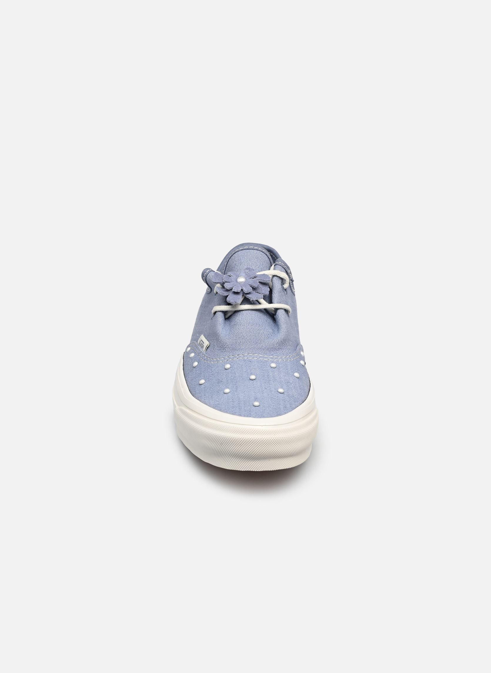 Sneaker LX Authentic Ease blau Vans Sneaker LX Authentic Ease blau GLACIAL SLATE