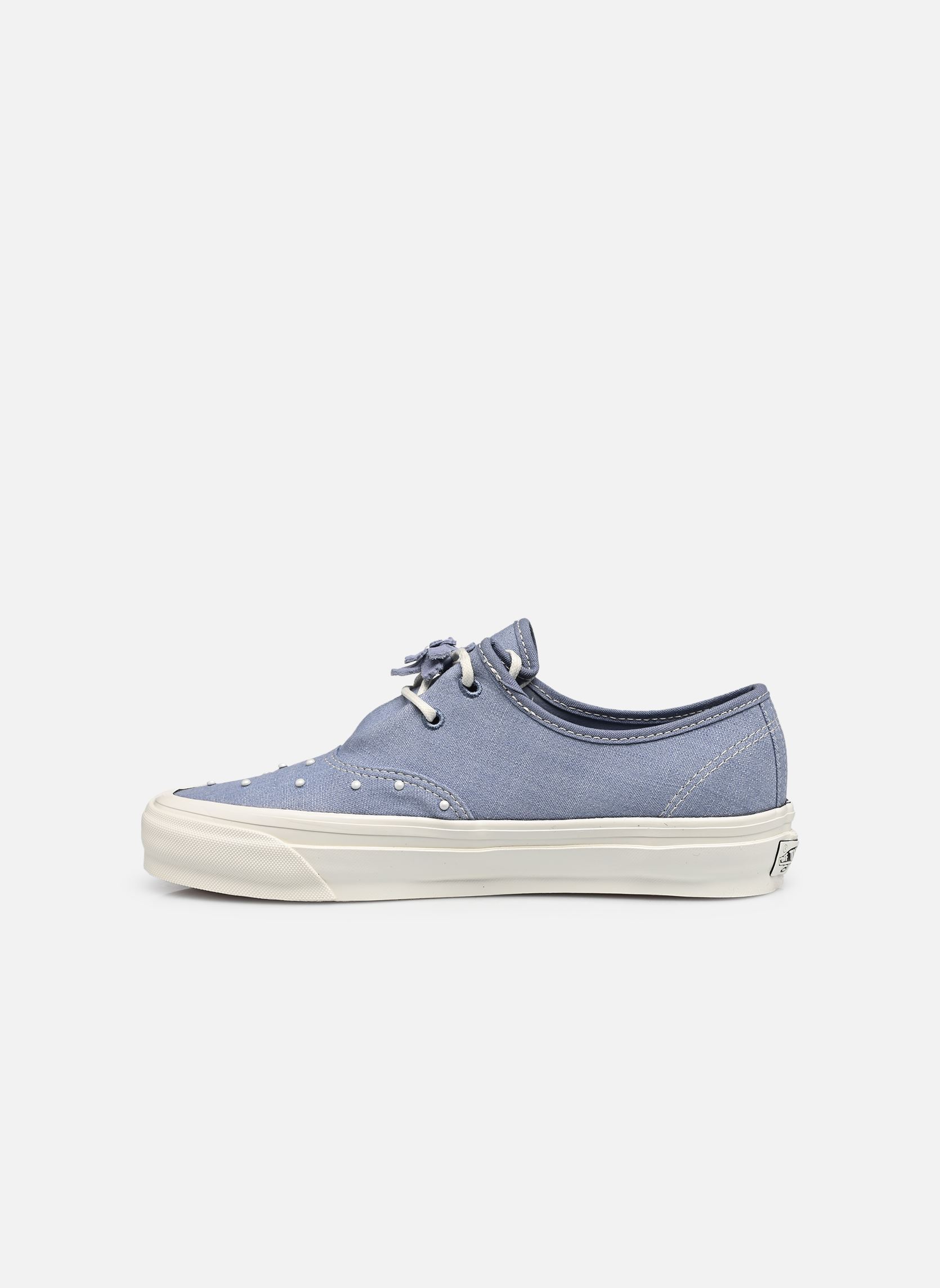 Sneaker LX Authentic Ease blau Vans Sneaker LX Authentic Ease blau GLACIAL SLATE