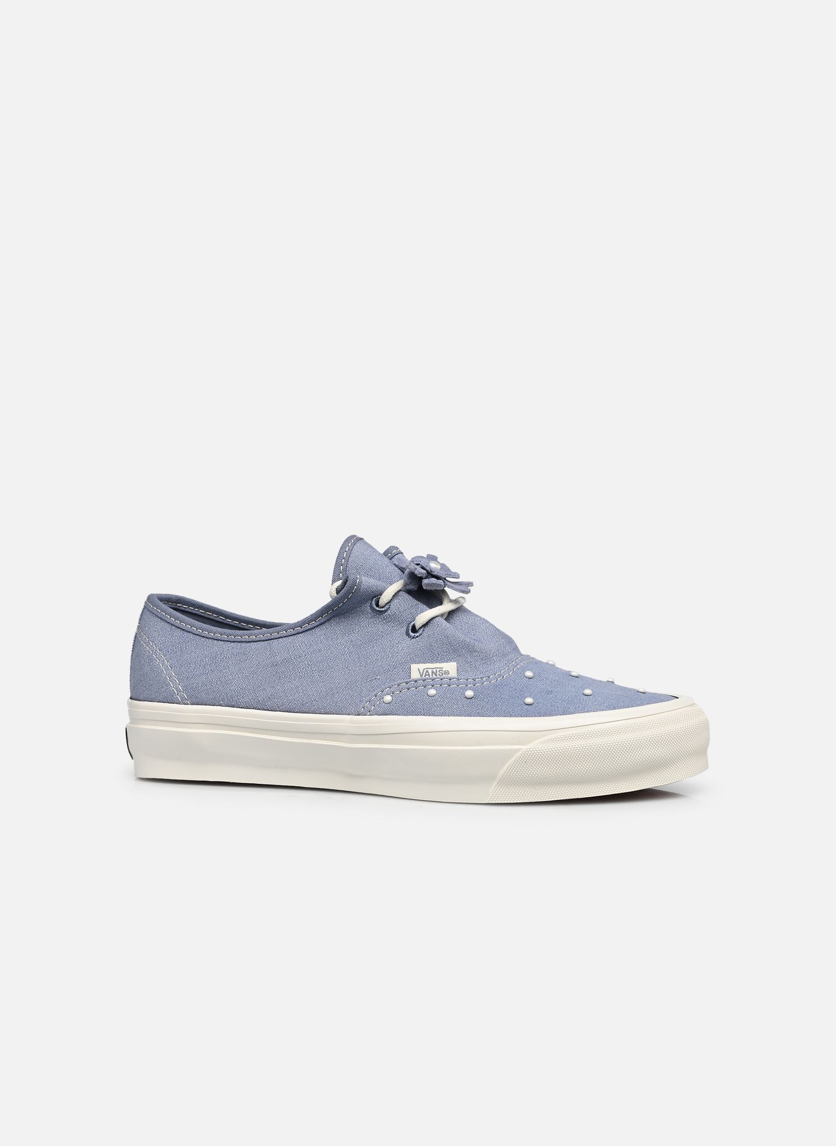 Sneaker LX Authentic Ease blau Vans Sneaker LX Authentic Ease blau GLACIAL SLATE