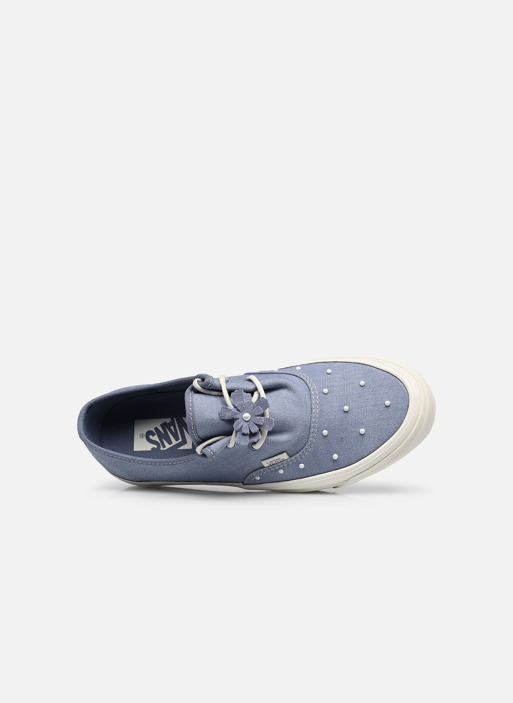 Sneaker LX Authentic Ease blau Vans Sneaker LX Authentic Ease blau GLACIAL SLATE