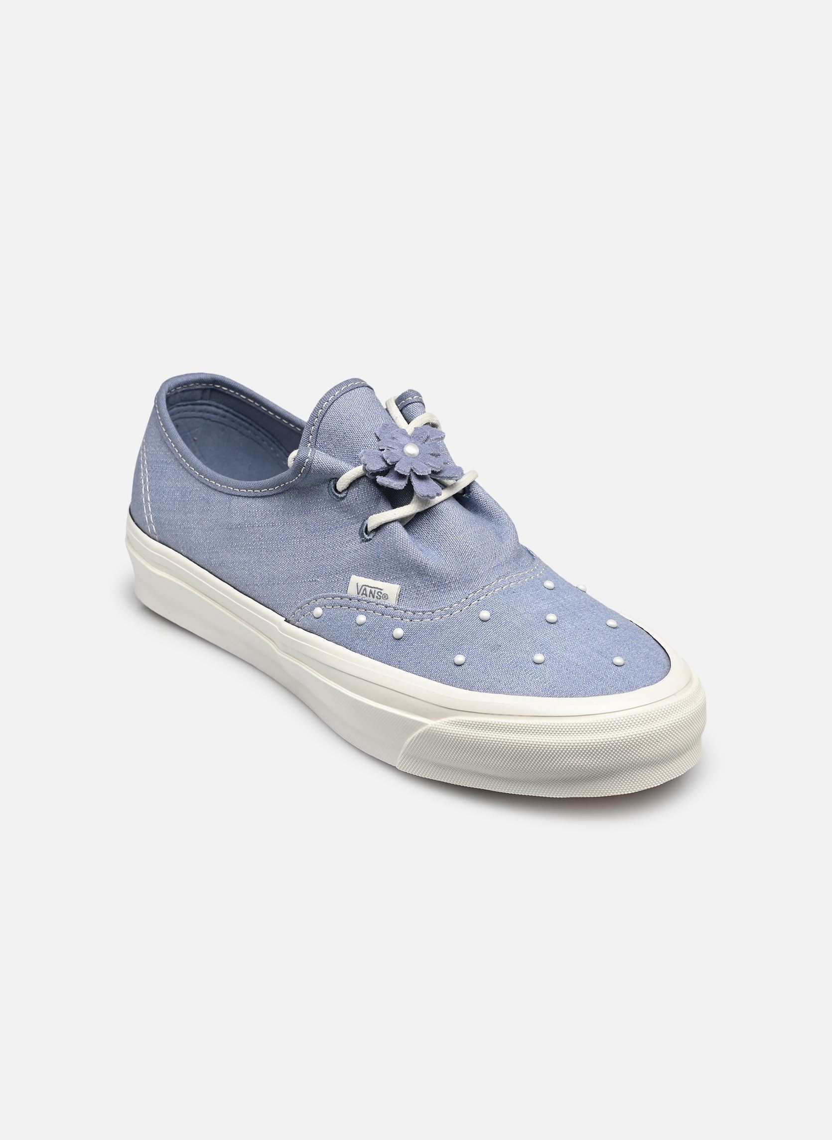 Sneaker LX Authentic Ease blau Vans Sneaker LX Authentic Ease blau GLACIAL SLATE