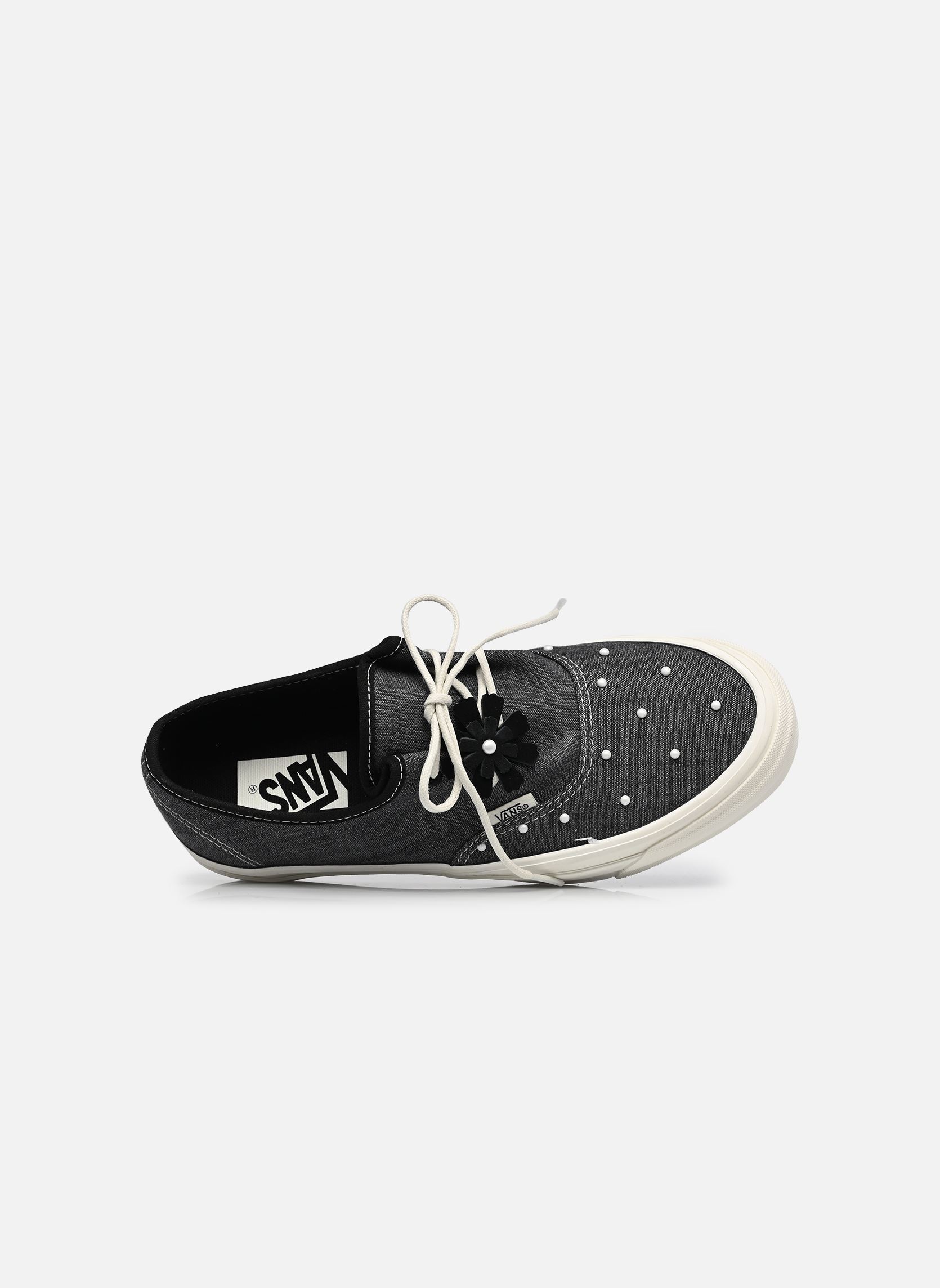Sneaker LX Authentic Ease grau Vans Sneaker LX Authentic Ease grau PEARL BLACK