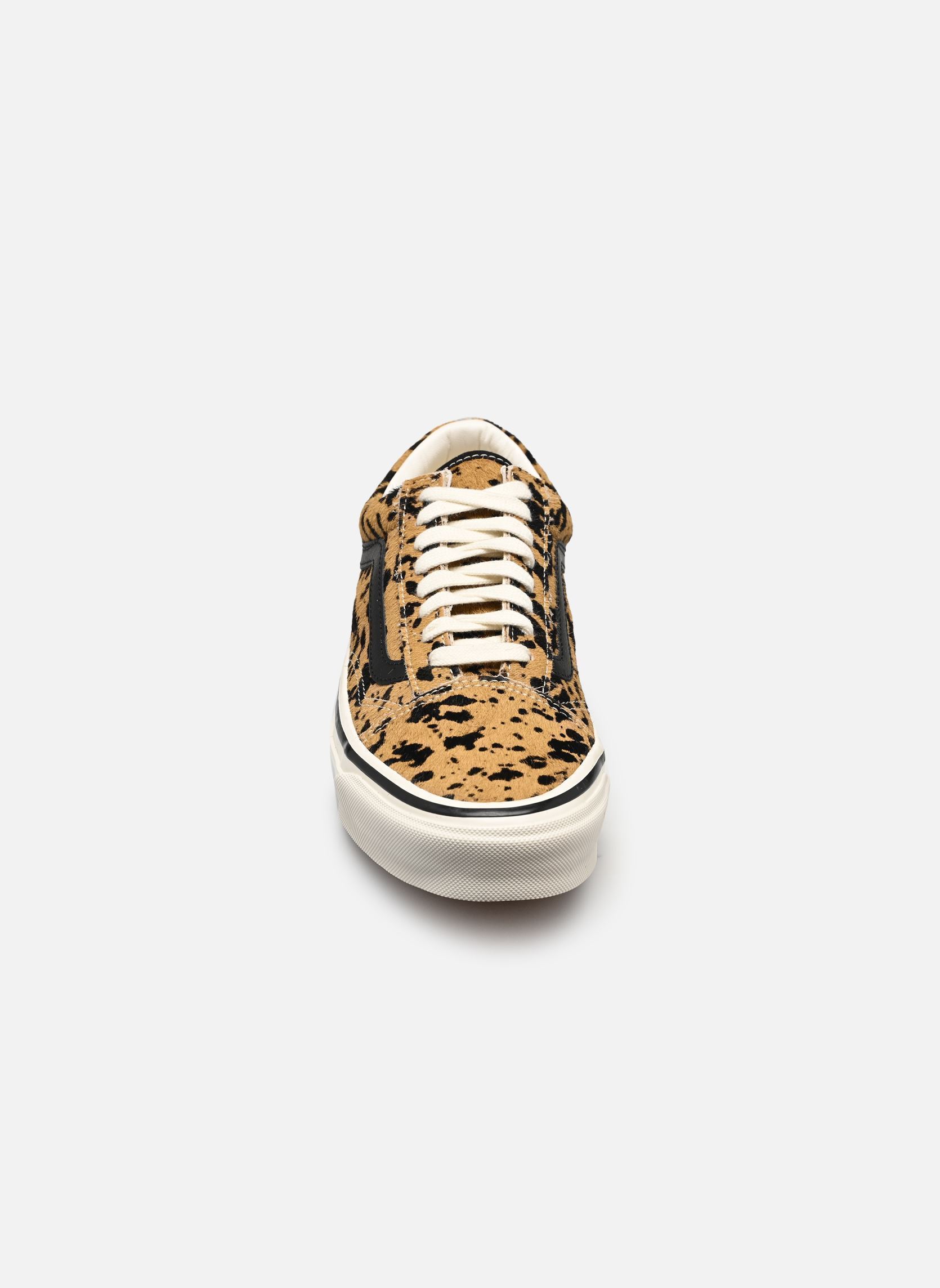 Sneaker LX Old Skool damen braun Vans Sneaker LX Old Skool damen braun PONY HAIR COW PRINT