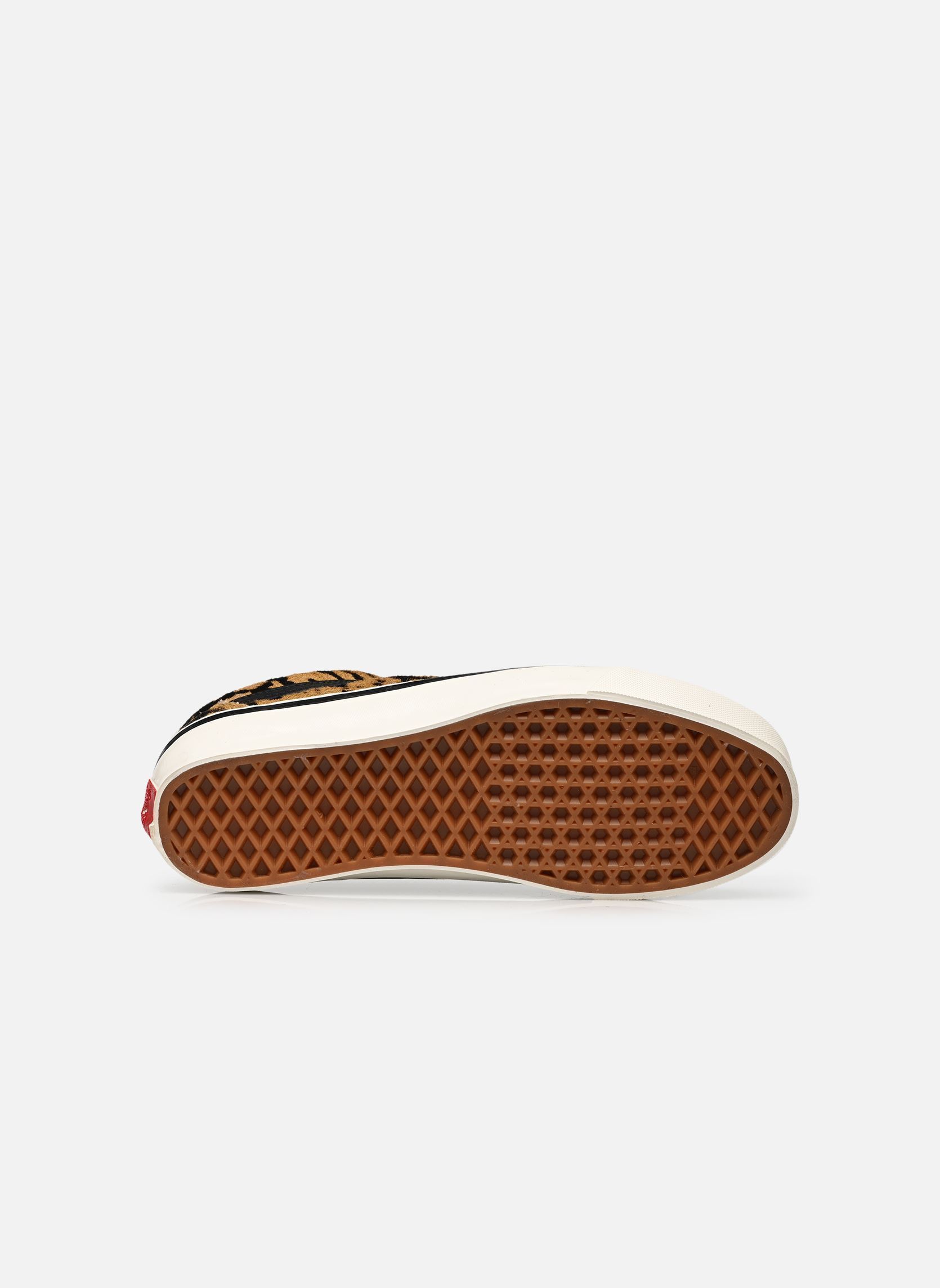 Sneaker LX Old Skool damen braun Vans Sneaker LX Old Skool damen braun PONY HAIR COW PRINT