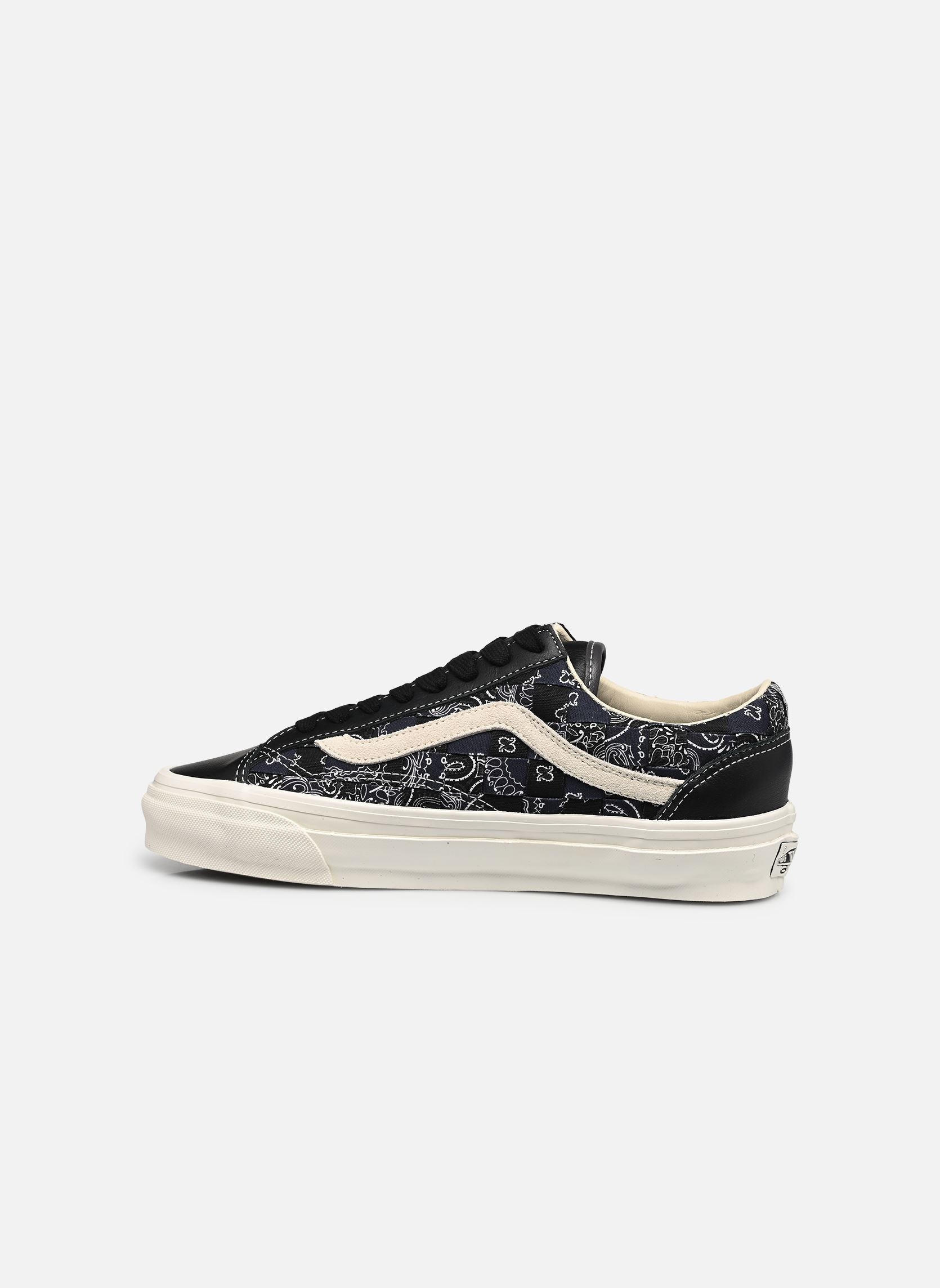 Sneakers LX Old Skool 36 blauw Vans Sneakers LX Old Skool 36 blauw BANDANA BLACK